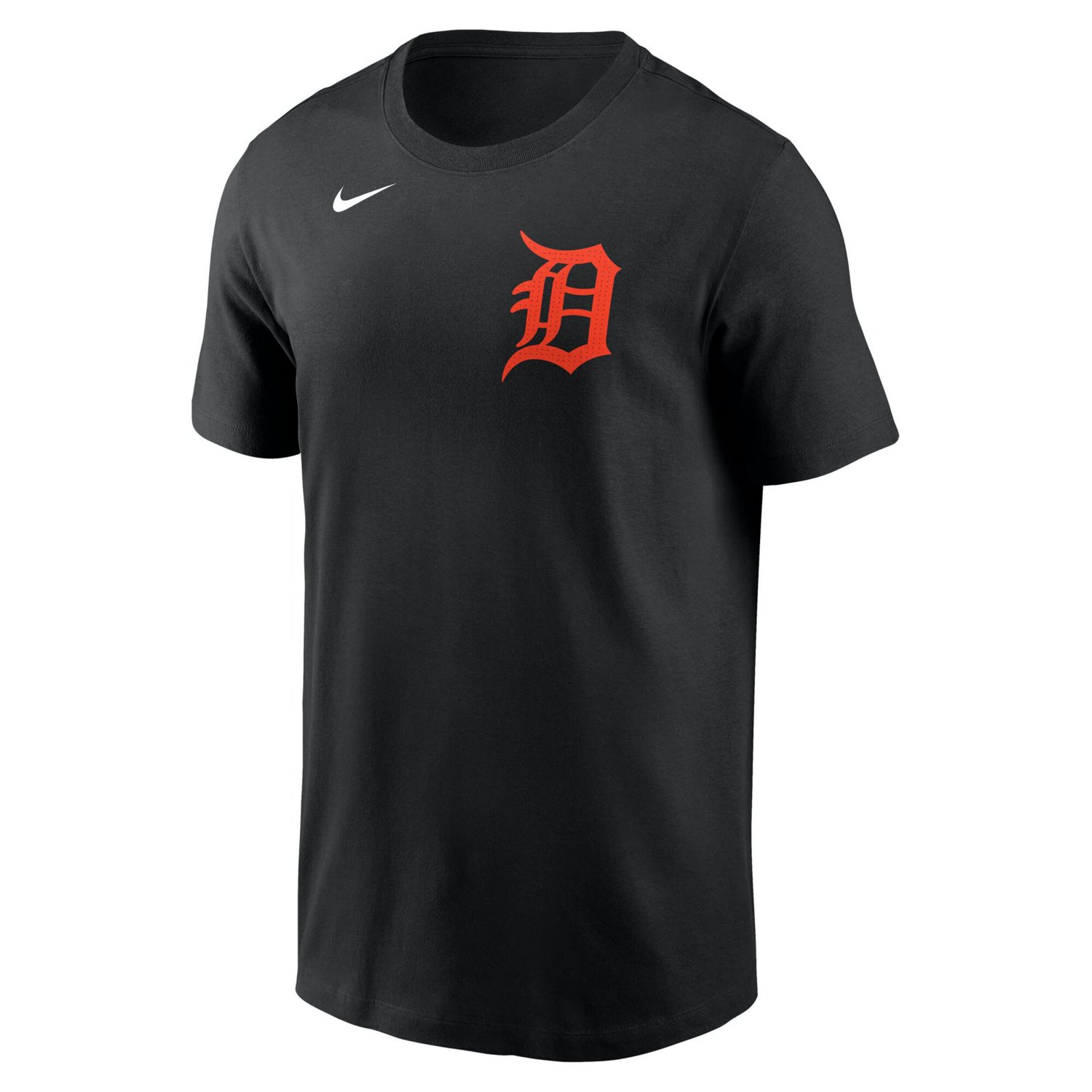 Nike Tarik Skubal Detroit Tigers Fuse Name  Number T-Shirt - view number 2