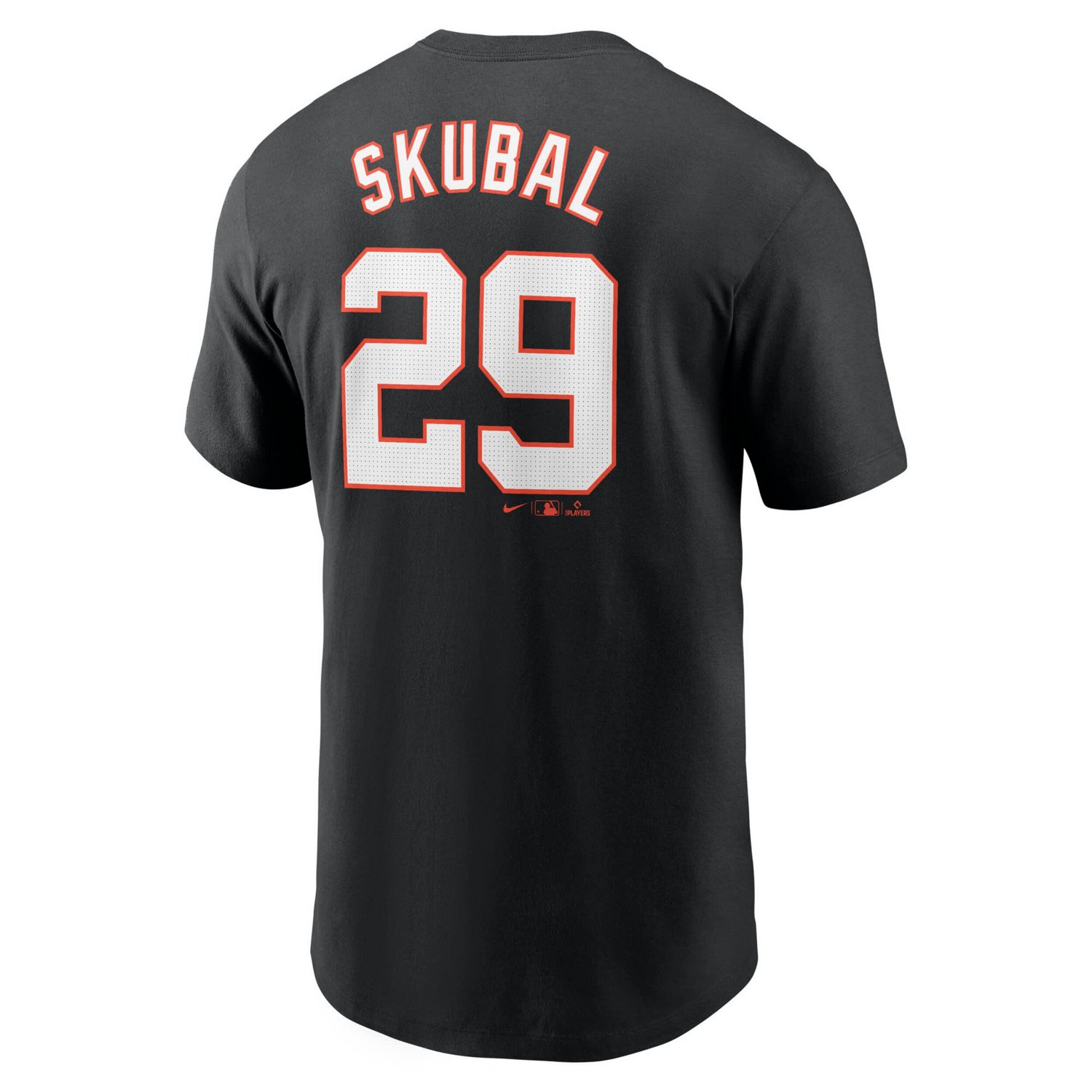 Nike Tarik Skubal Detroit Tigers Fuse Name  Number T-Shirt - view number 3