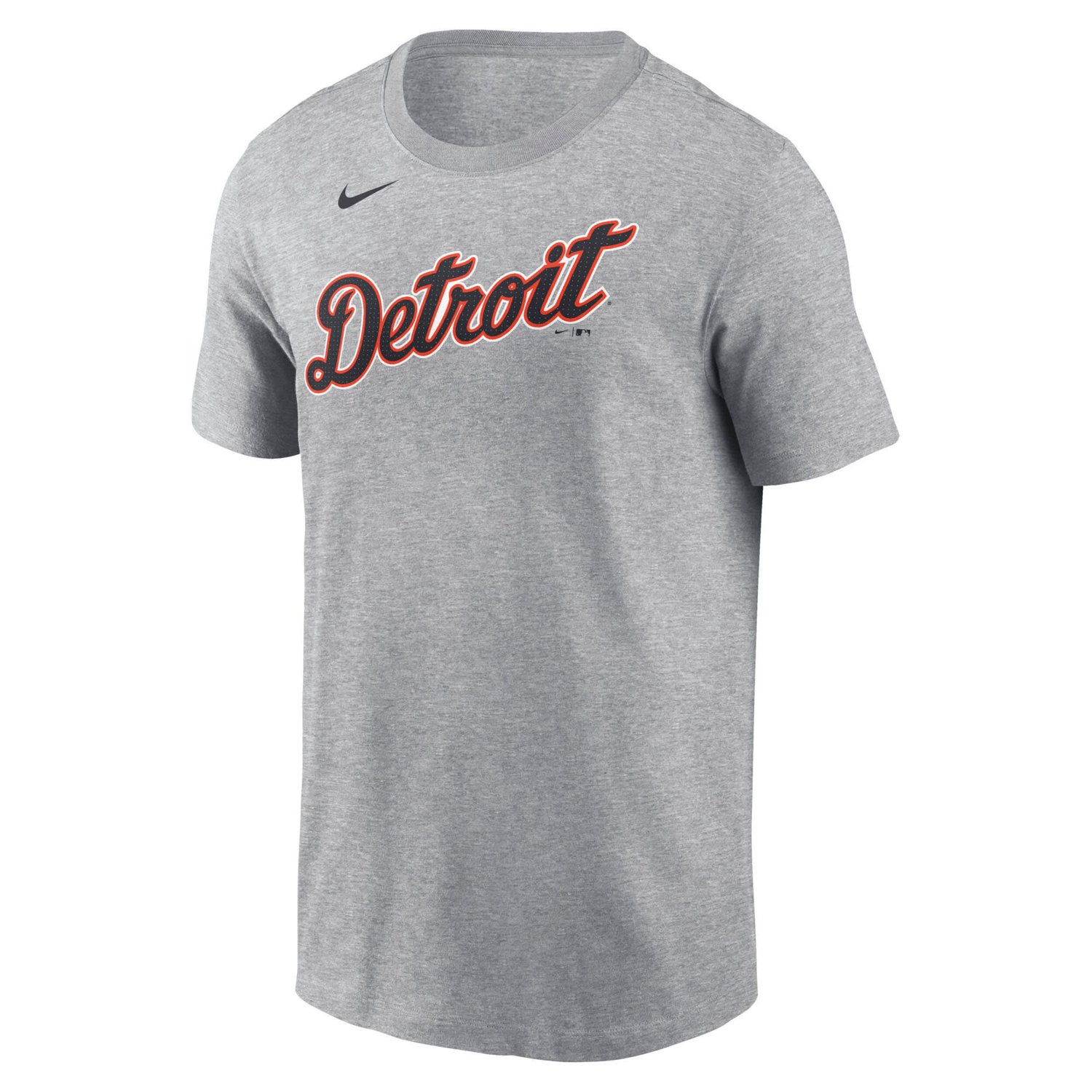 Nike Tarik Skubal Detroit Tigers Fuse Name  Number T-Shirt - view number 2