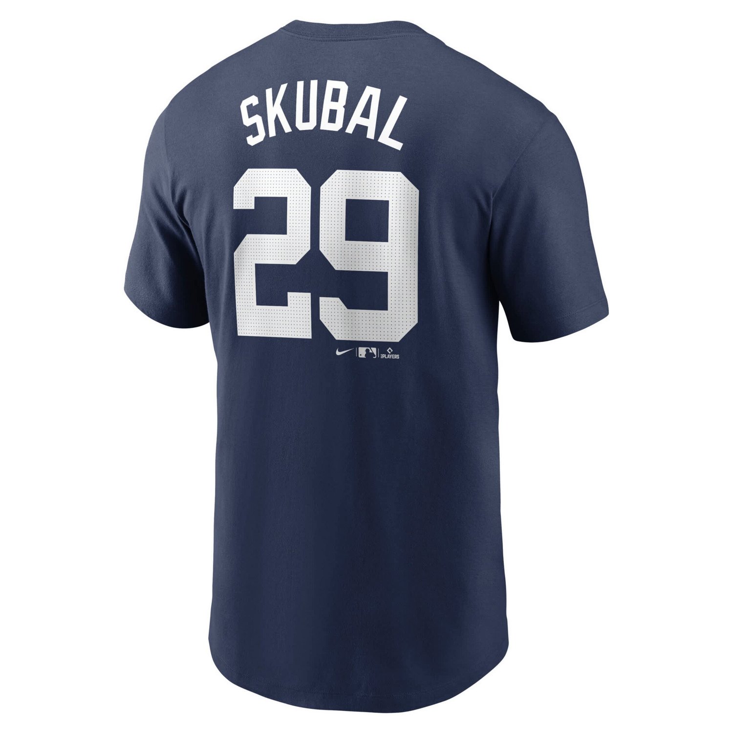Nike Tarik Skubal Detroit Tigers Fuse Name  Number T-Shirt - view number 3