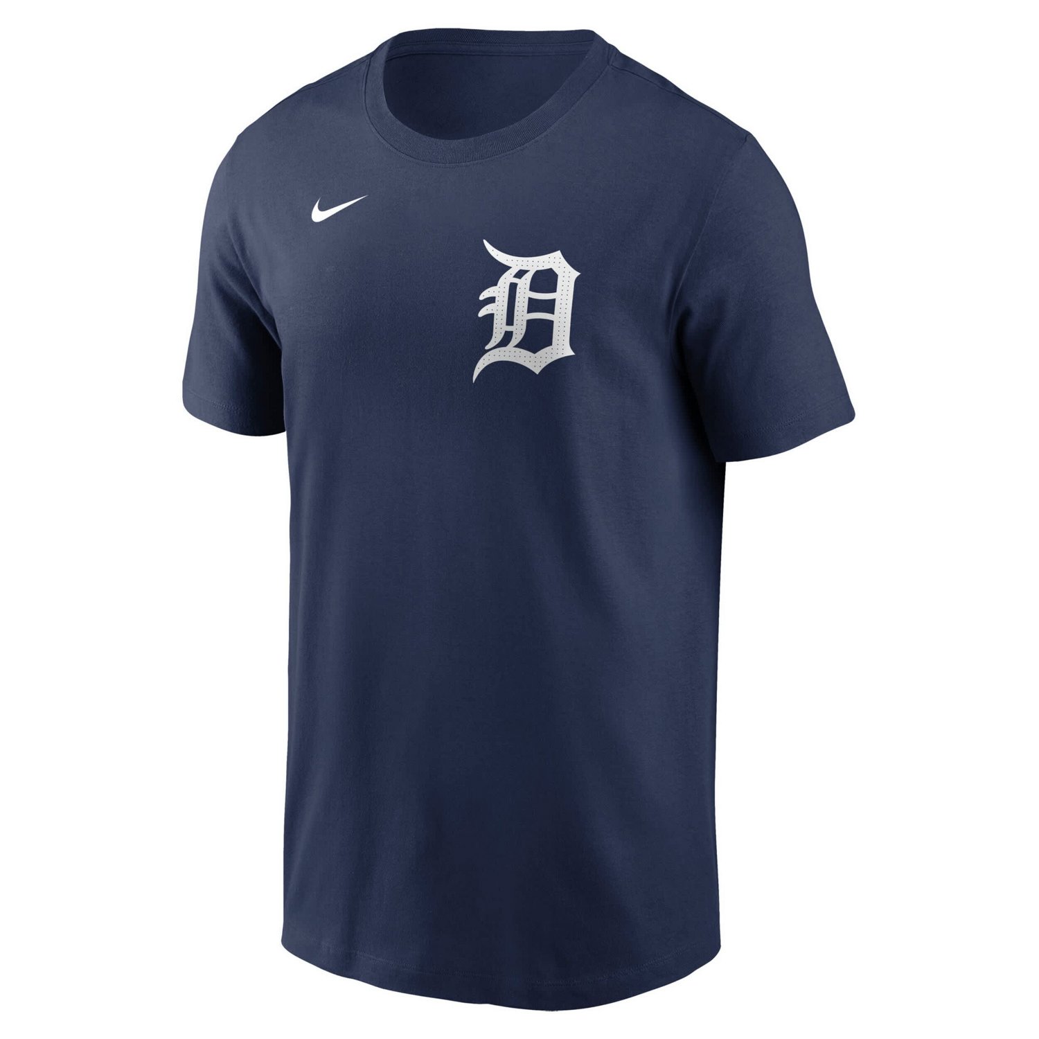 Nike Tarik Skubal Detroit Tigers Fuse Name  Number T-Shirt - view number 2