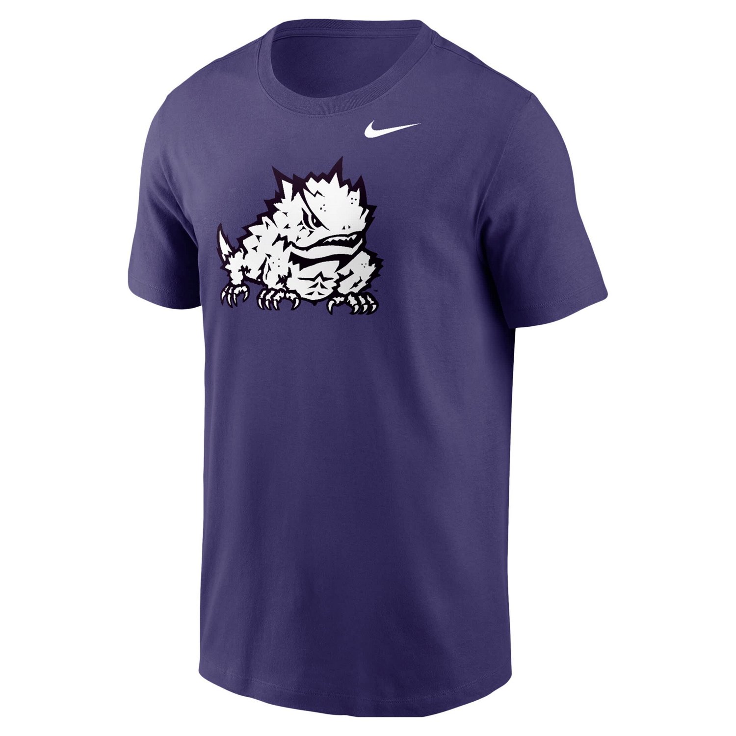 Nike TCU Horned Frogs Logo T-Shirt - view number 2