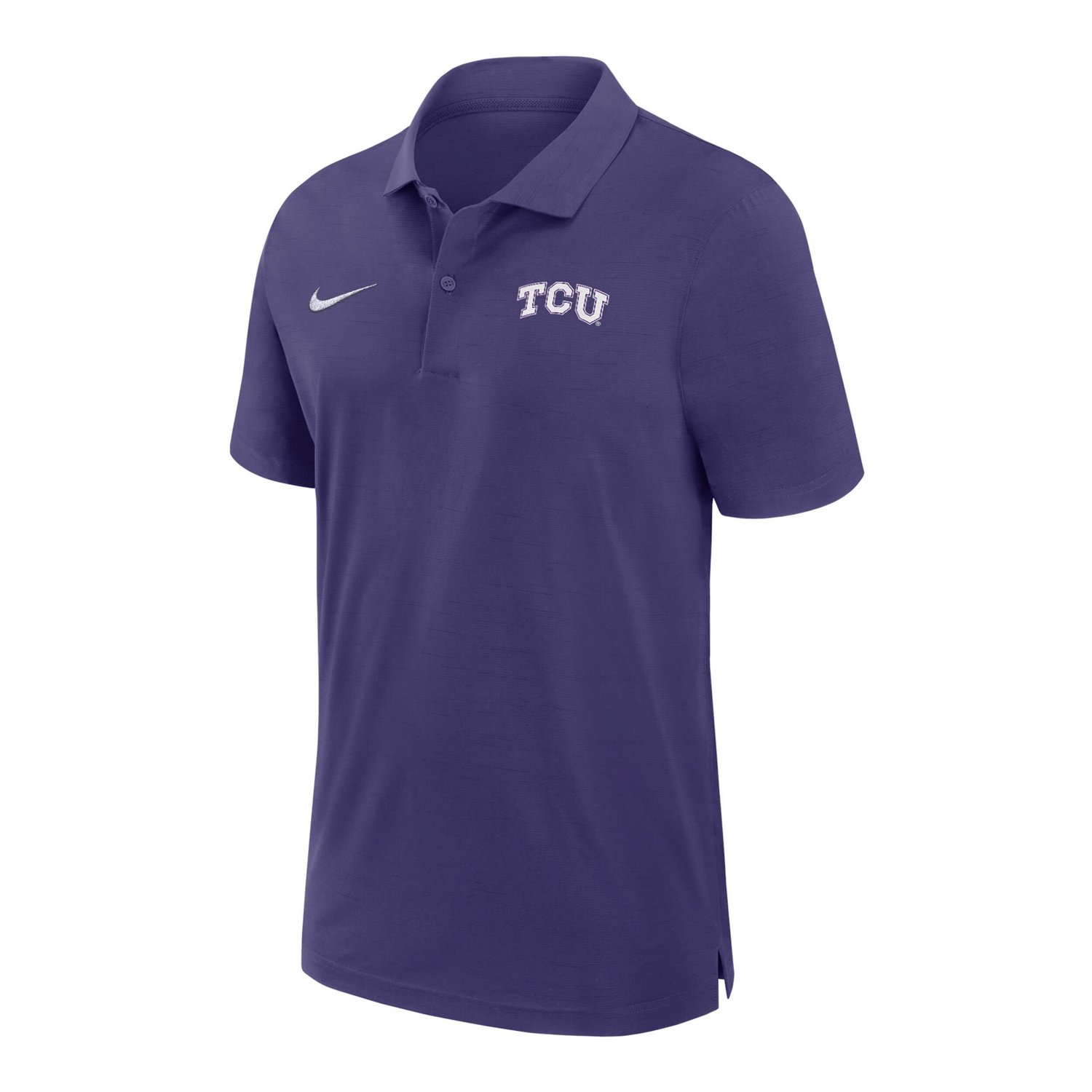 Nike TCU Horned Frogs Performance Polo                                                                                           - view number 2