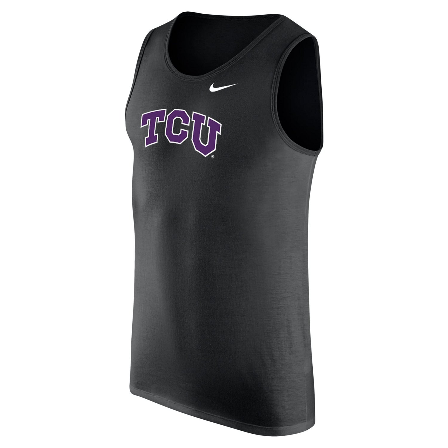 Nike TCU Horned Frogs Tank Top - view number 2