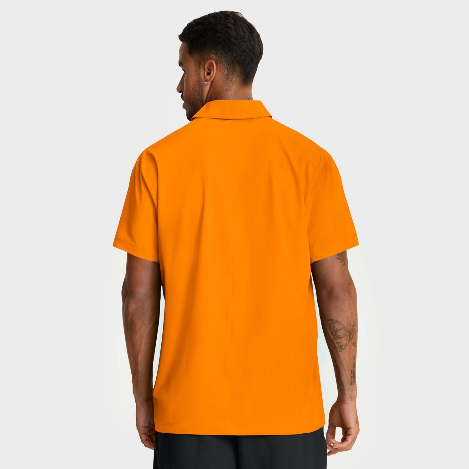 Nike Tennessee Tennessee Volunteers 2025 Coaches Sideline Polo - view number 2