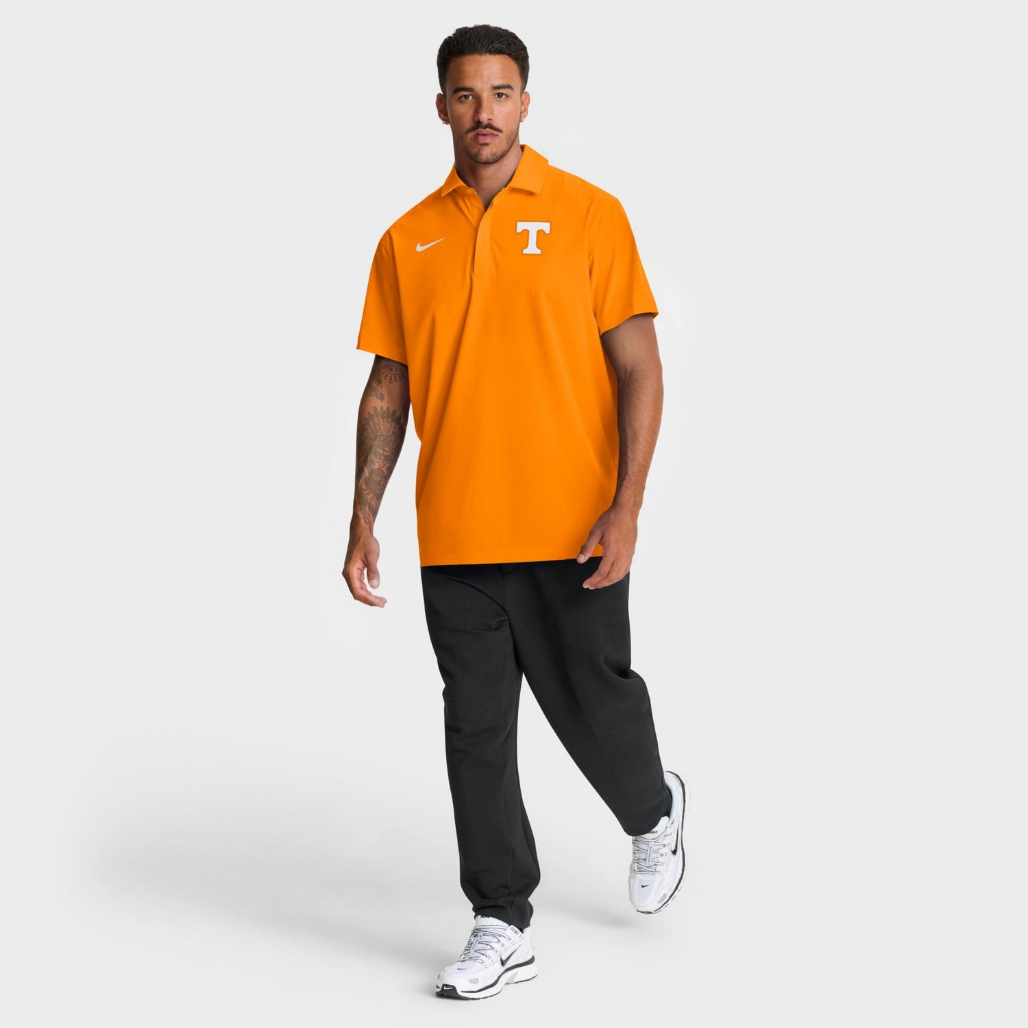 Nike Tennessee Tennessee Volunteers 2025 Coaches Sideline Polo - view number 3
