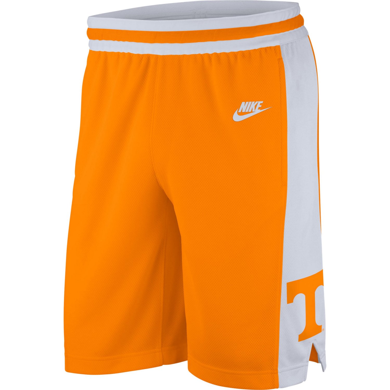 Nike Tennessee Tennessee Volunteers Retro Replica Performance Basketball Shorts                                                  - view number 2