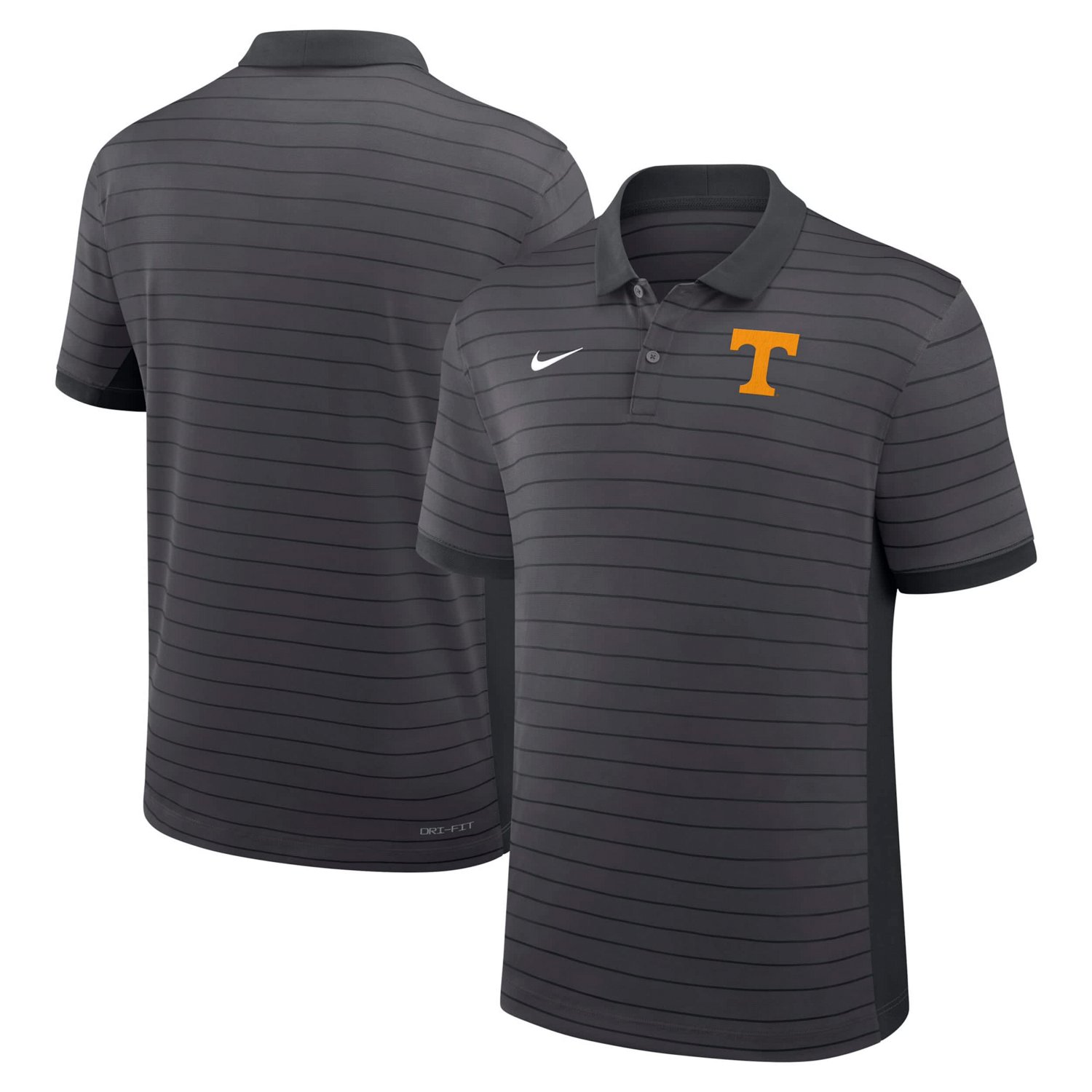 Nike Tennessee Volunteers 2025 Early Season Coaches Sideline Victory Stripe Performance Polo