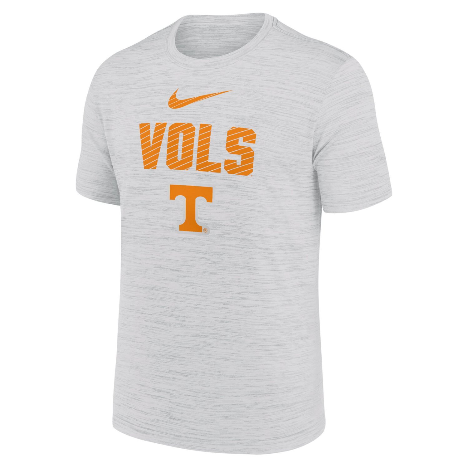 Nike Tennessee Volunteers Campus Slant Velocity Performance T-Shirt