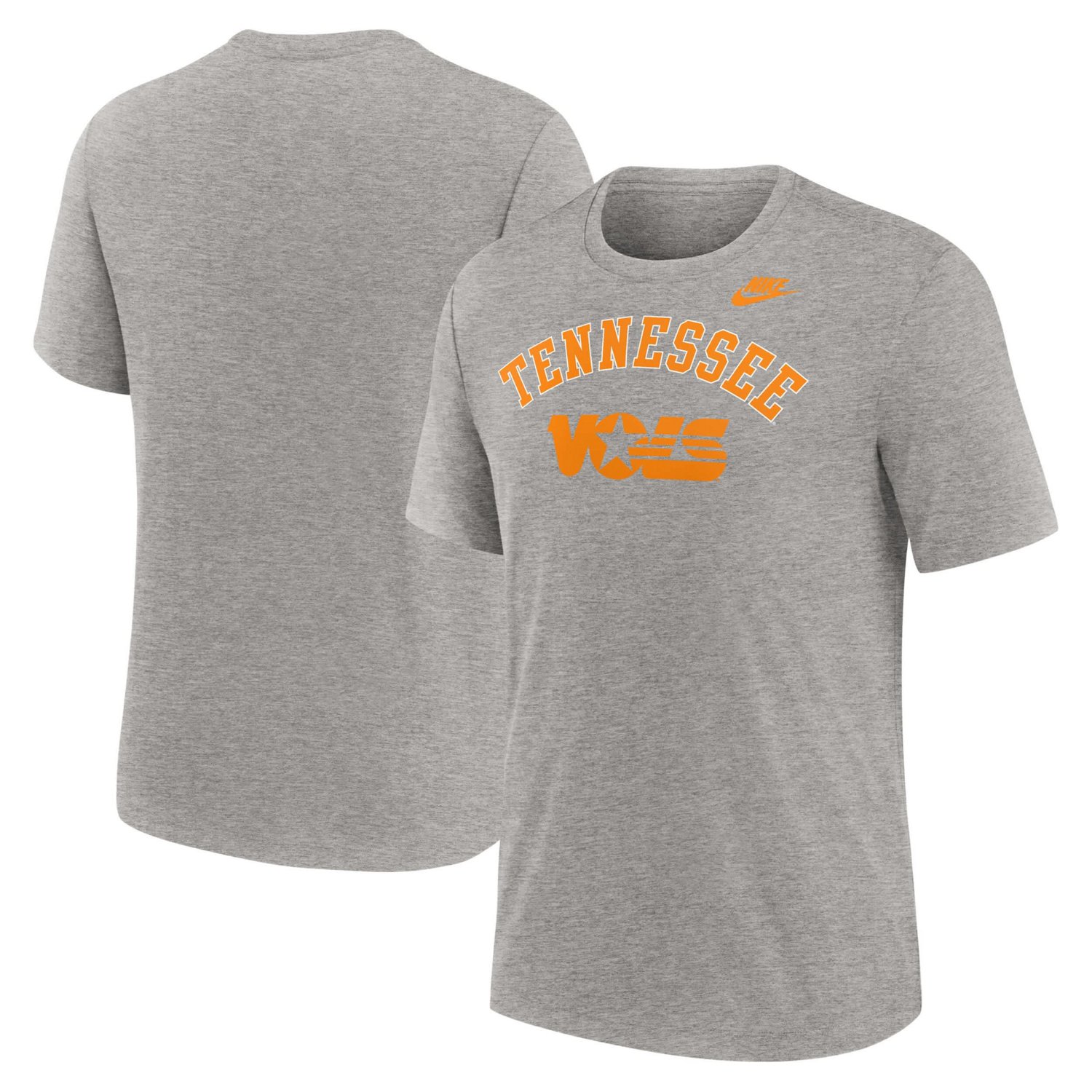 Nike Tennessee Volunteers Legacy Arch Tri-Blend T-Shirt