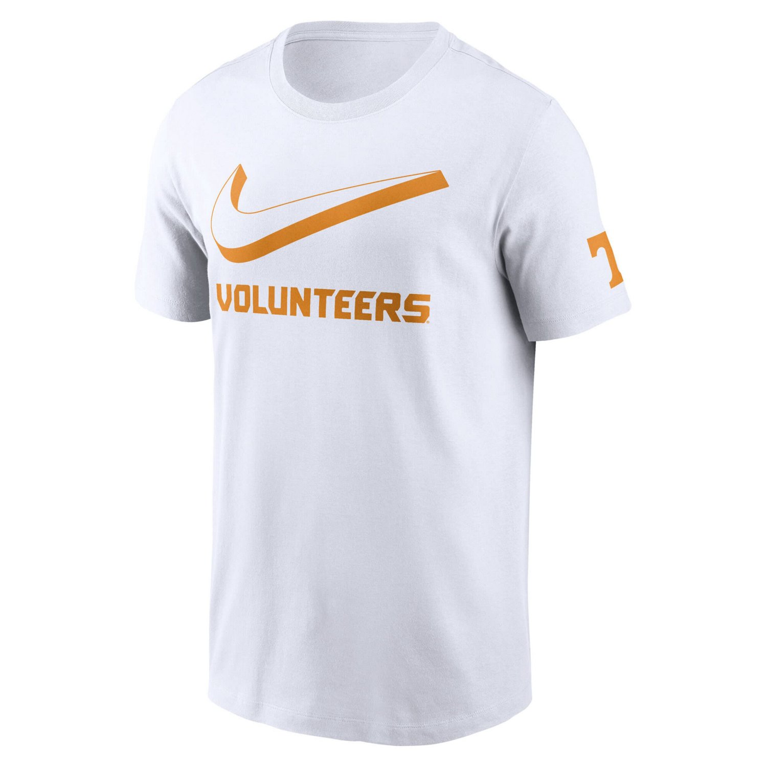 Nike Tennessee Volunteers Primetime 2-Hit Swoosh T-Shirt