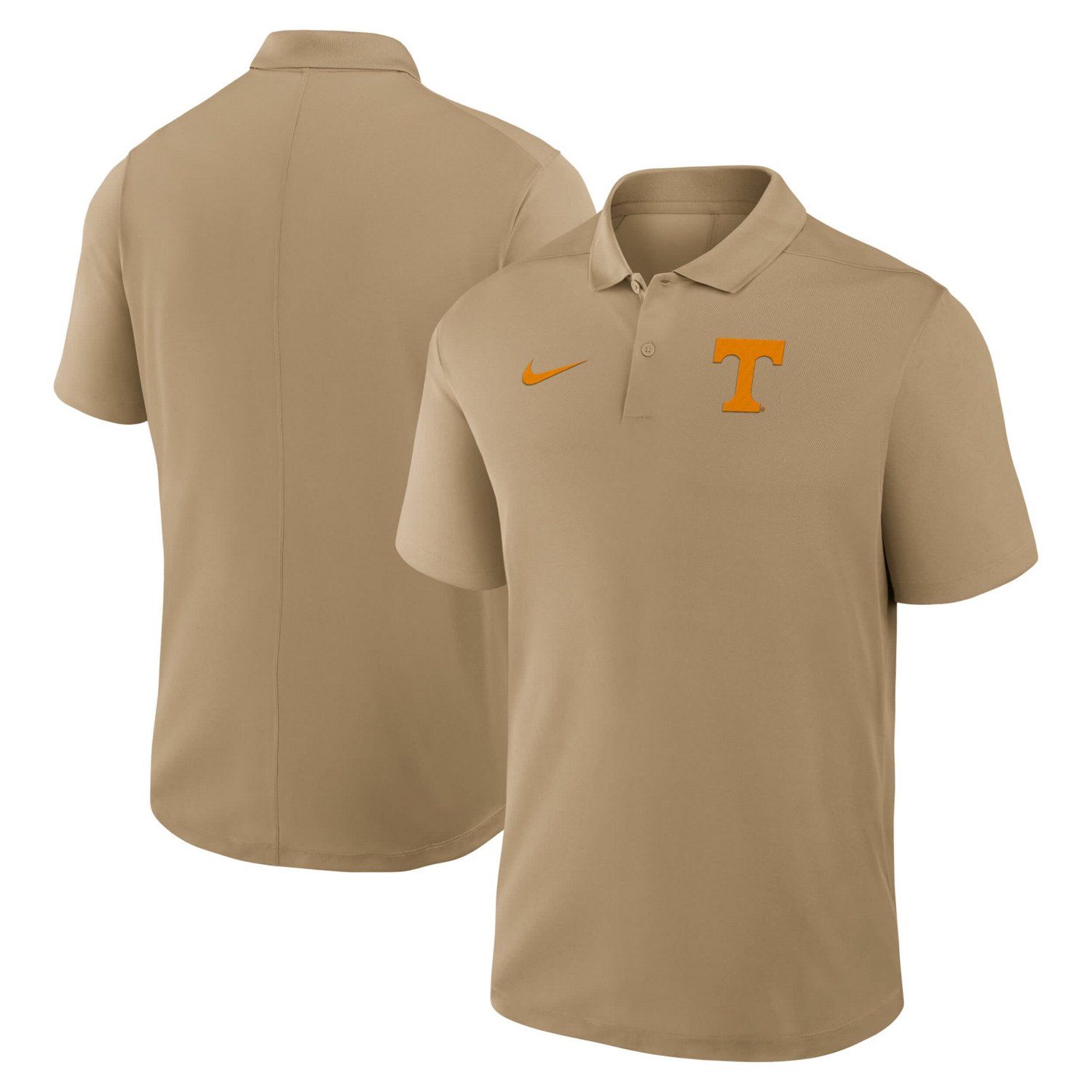 Nike Tennessee Volunteers Primetime Victory Primary Logo Performance Polo