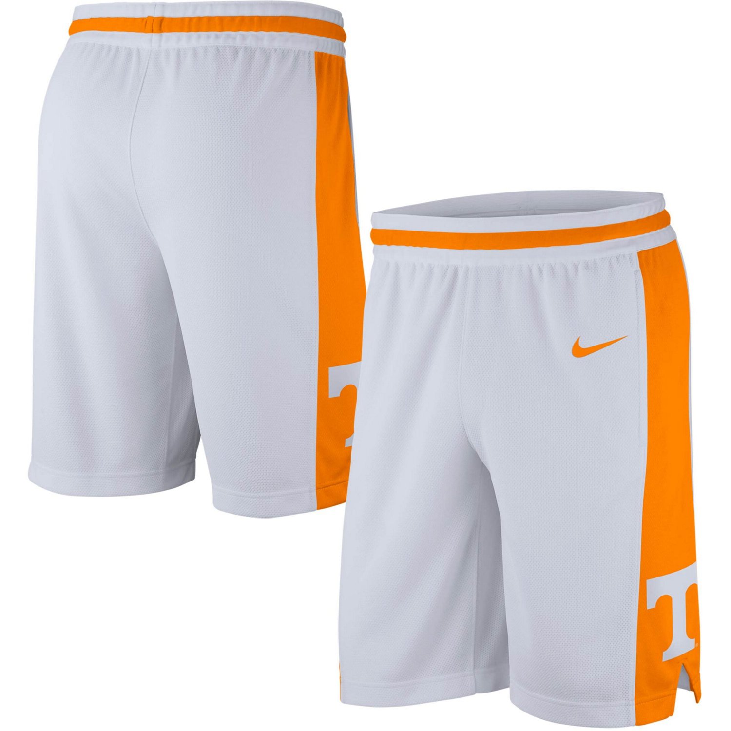 Nike Tennessee Volunteers Retro Replica Performance Basketball Shorts