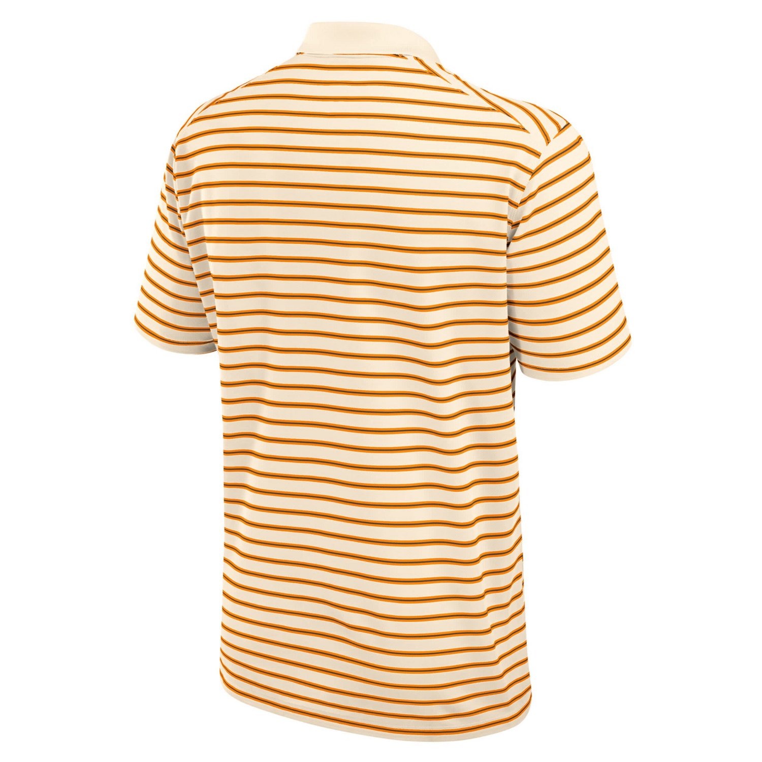 Nike Tennessee Volunteers Solid Foundation Striped Performance Polo