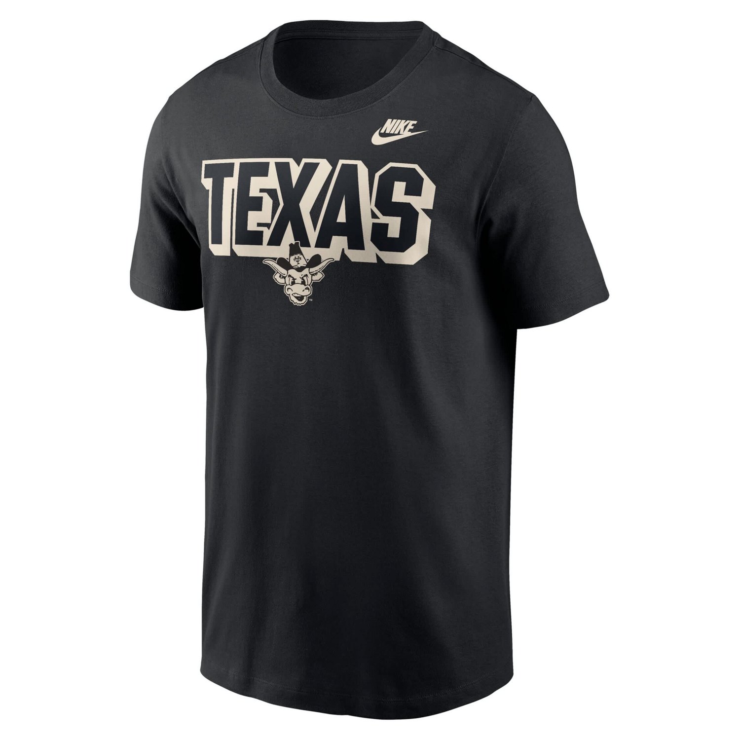 Nike Texas Longhorns Bold Fashion T-Shirt - view number 2