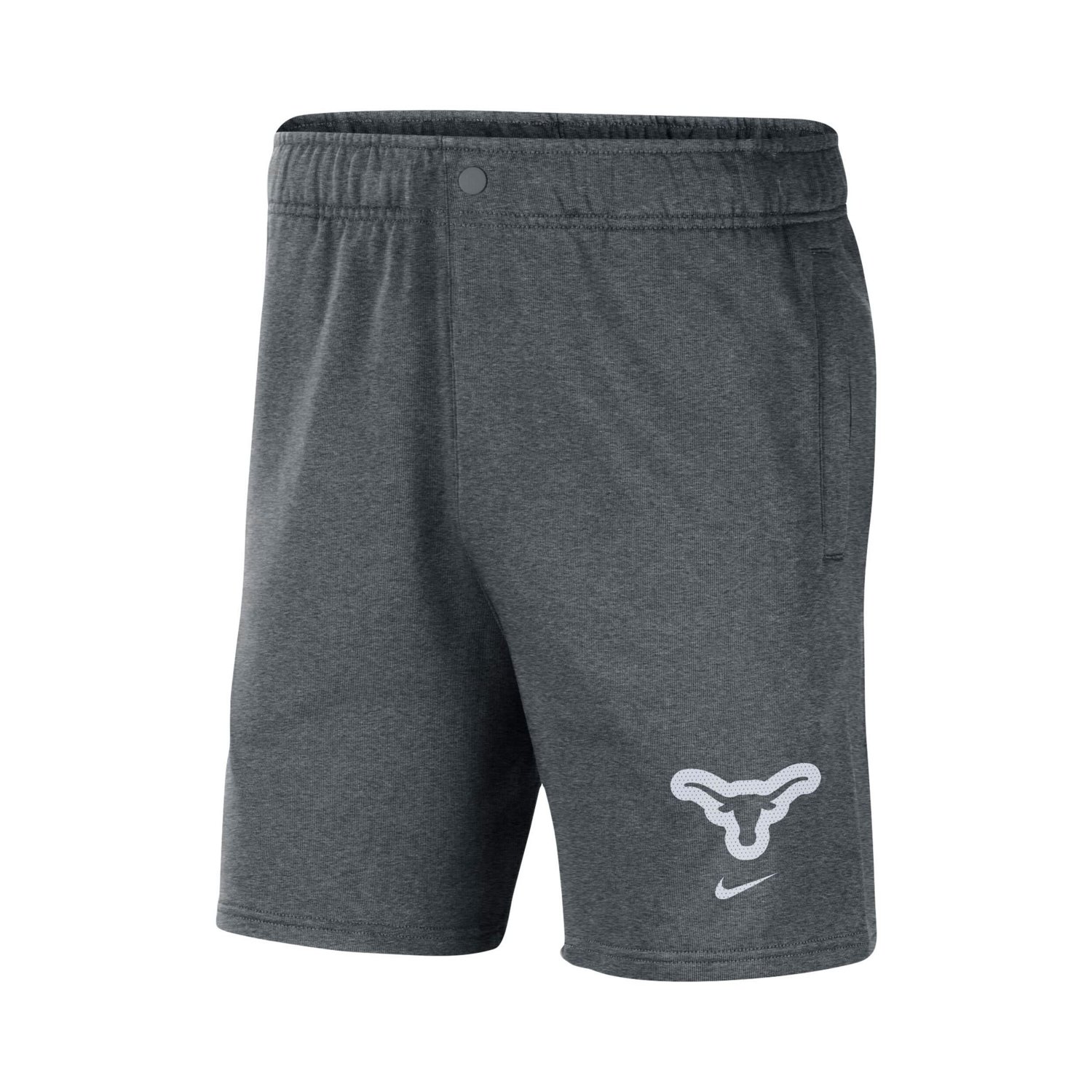Nike Texas Longhorns Fleece Shorts                                                                                               - view number 2