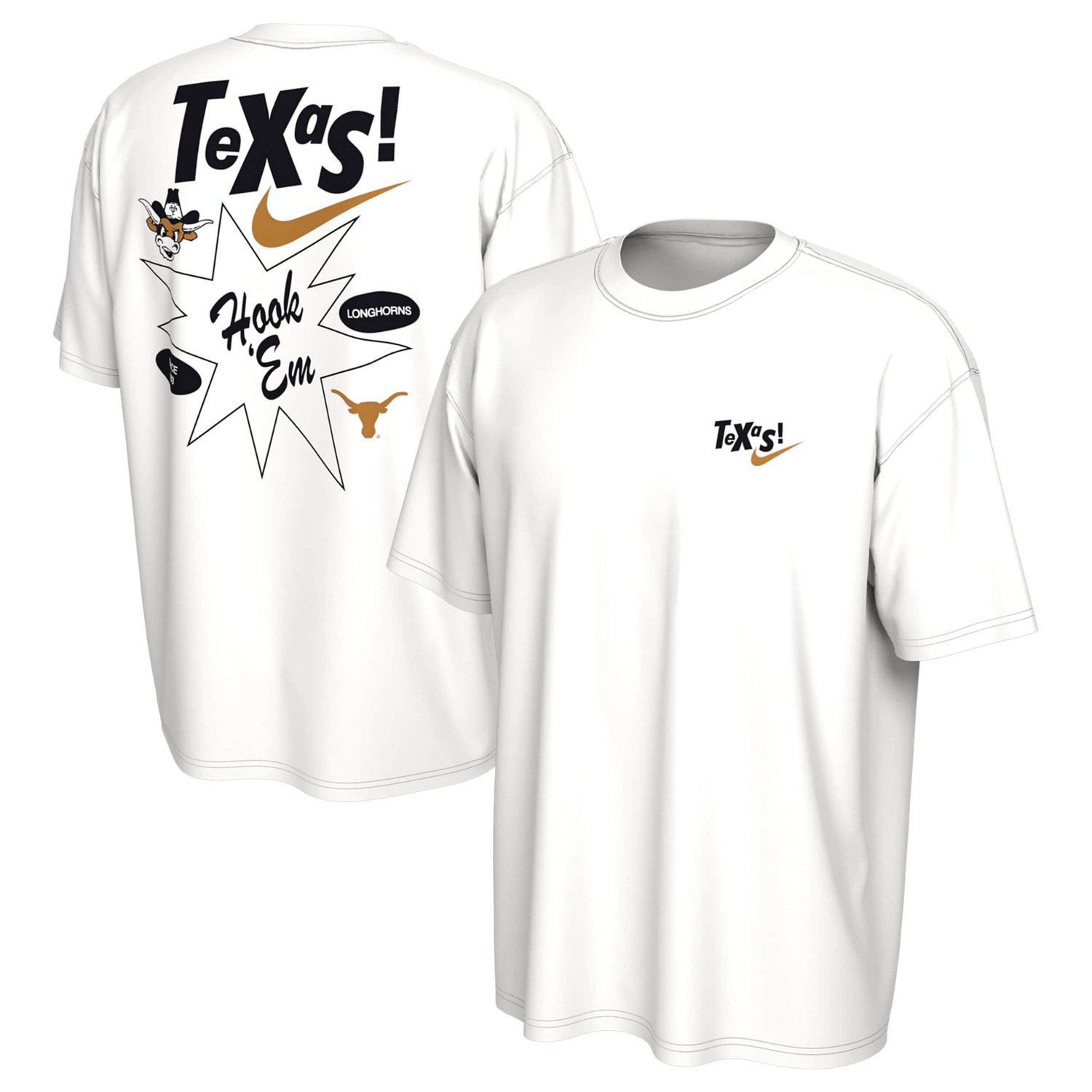 Nike Texas Longhorns Max90 T-Shirt