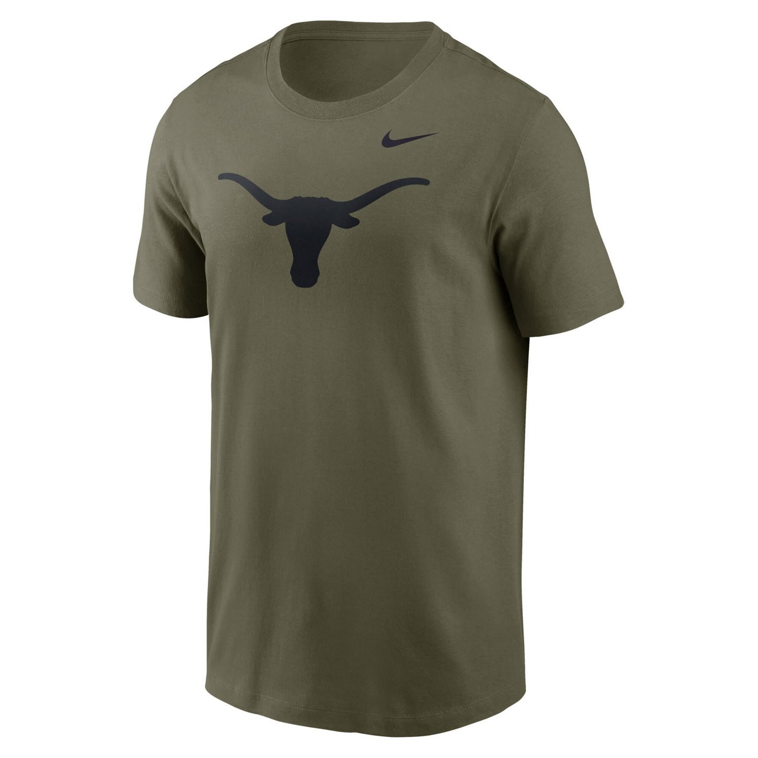 Nike Texas Longhorns Primetime Logo Performance T-Shirt - view number 2
