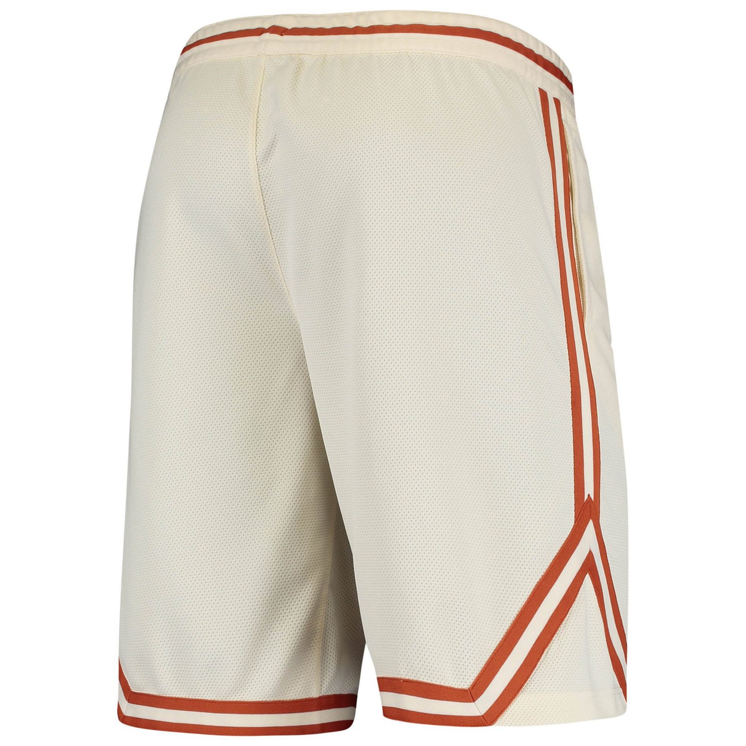 Nike Texas Longhorns Retro Replica Performance Basketball Shorts - view number 3