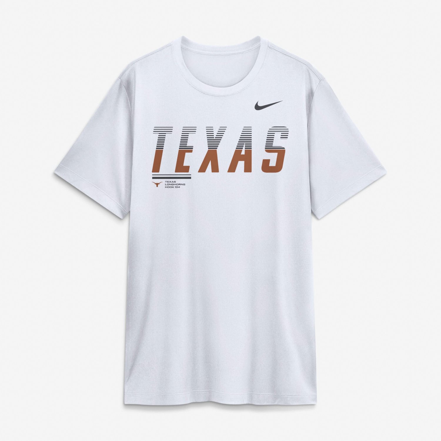 Nike Texas Longhorns Sideline Legend Dri-FIT T-Shirt