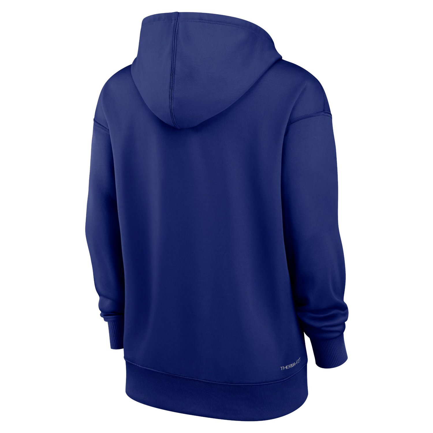 Nike Texas Rangers Authentic Collection Performance Pullover Hoodie                                                              - view number 3