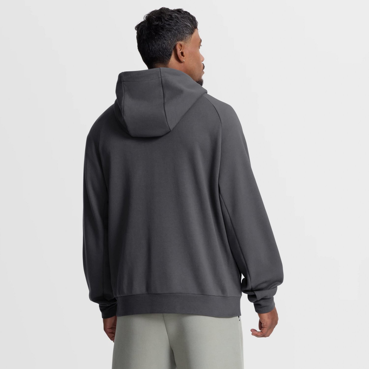 Nike Texas Rangers Authentic Collection Player Raglan Dri-FIT Full-Zip Hoodie