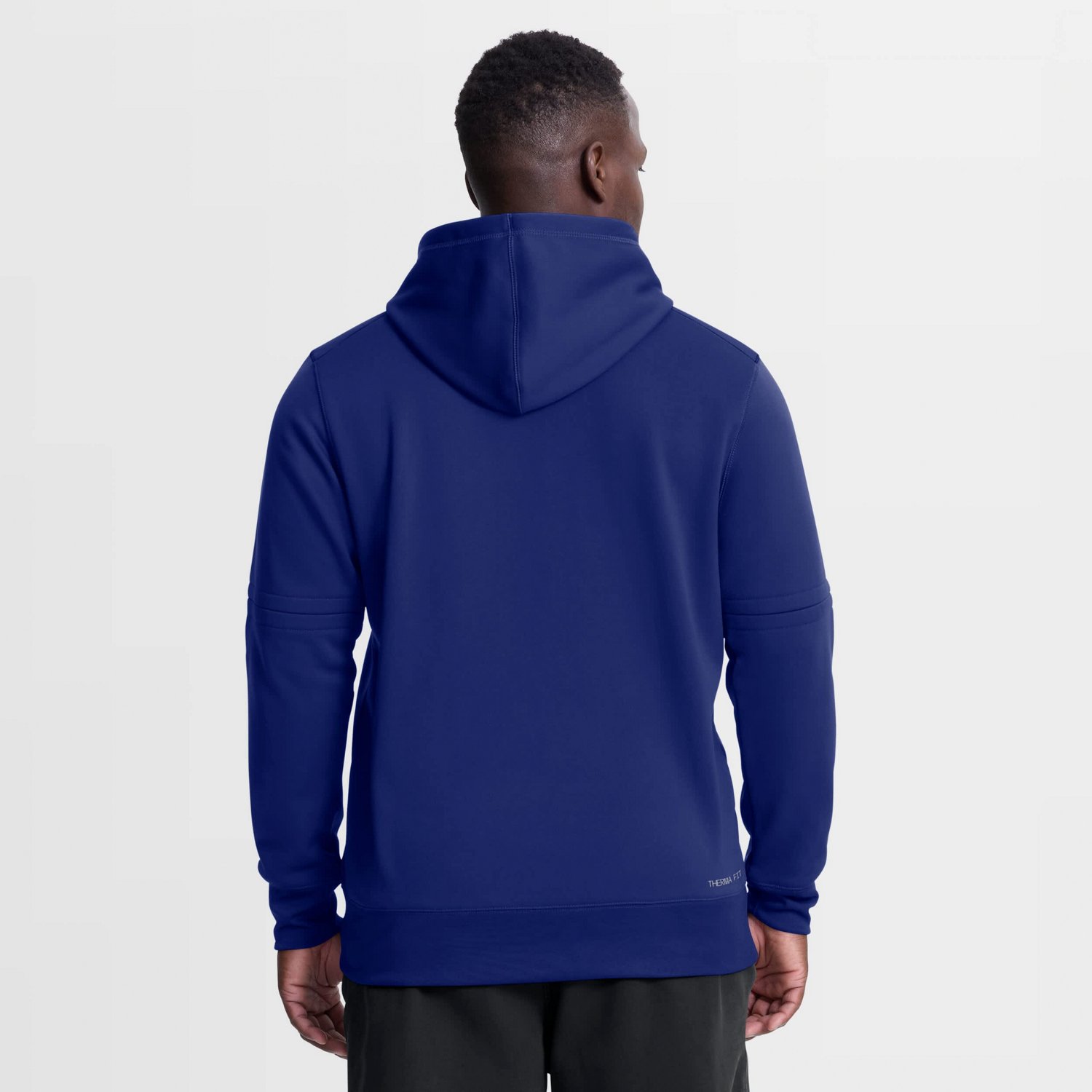 Nike Texas Rangers Authentic Collection Therma-FIT Hoodie