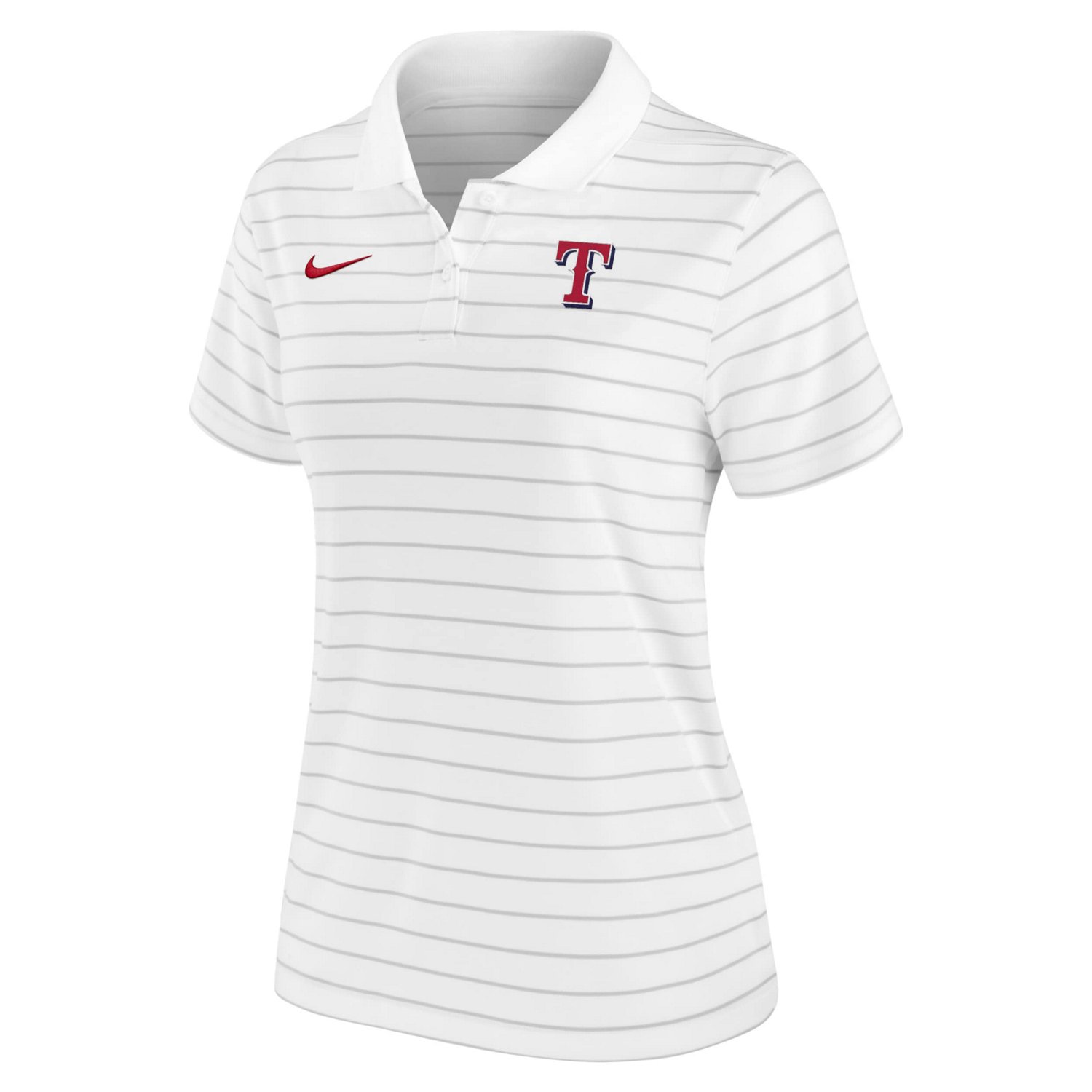 Nike Texas Rangers Authentic Collection Victory Performance Polo - view number 2