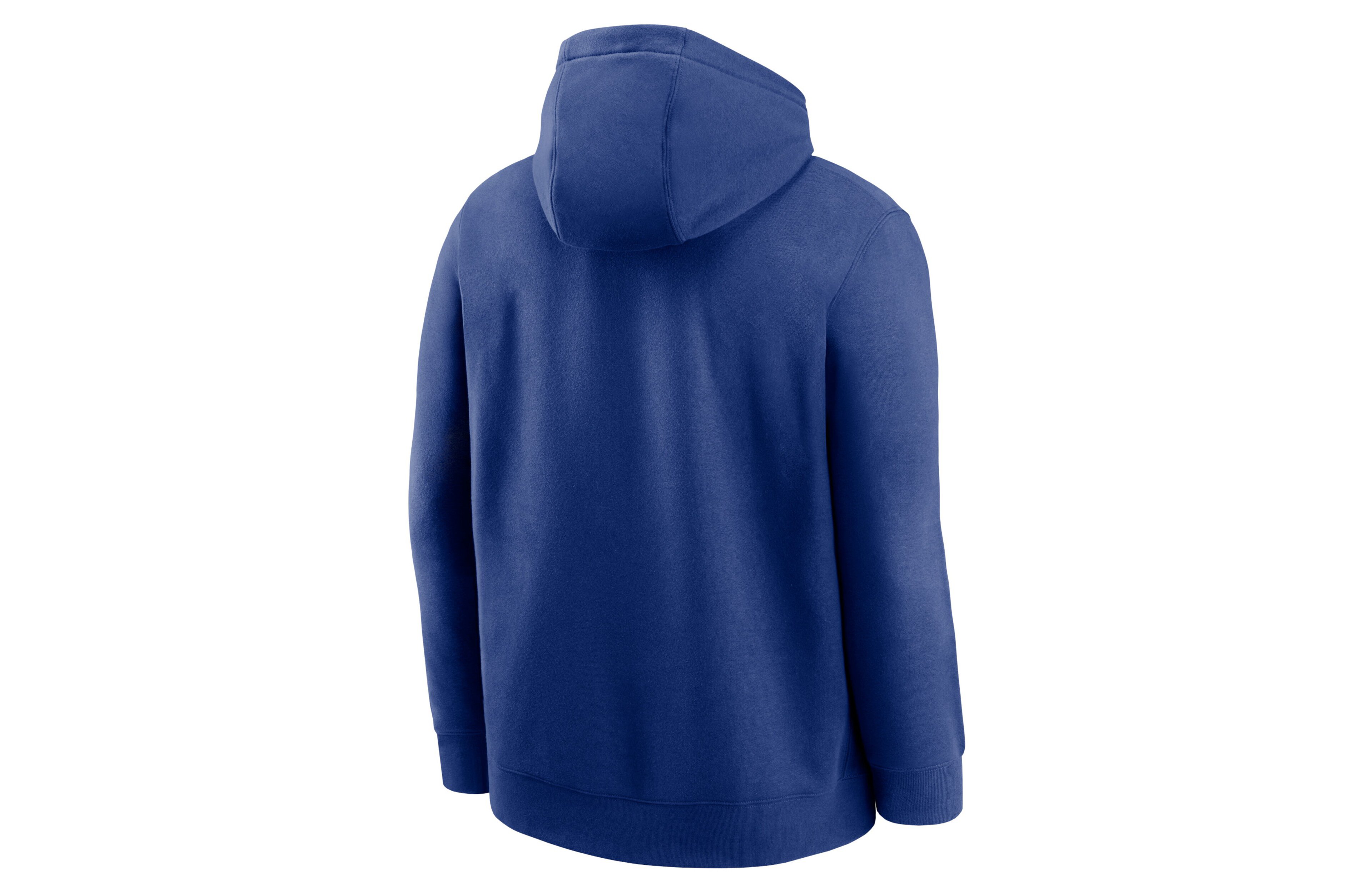 Nike Texas Rangers Club Stack Pullover Hoodie