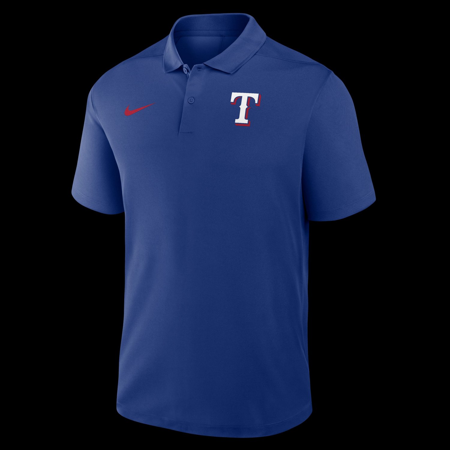 Nike Texas Rangers Dri-FIT Victory Polo - view number 2