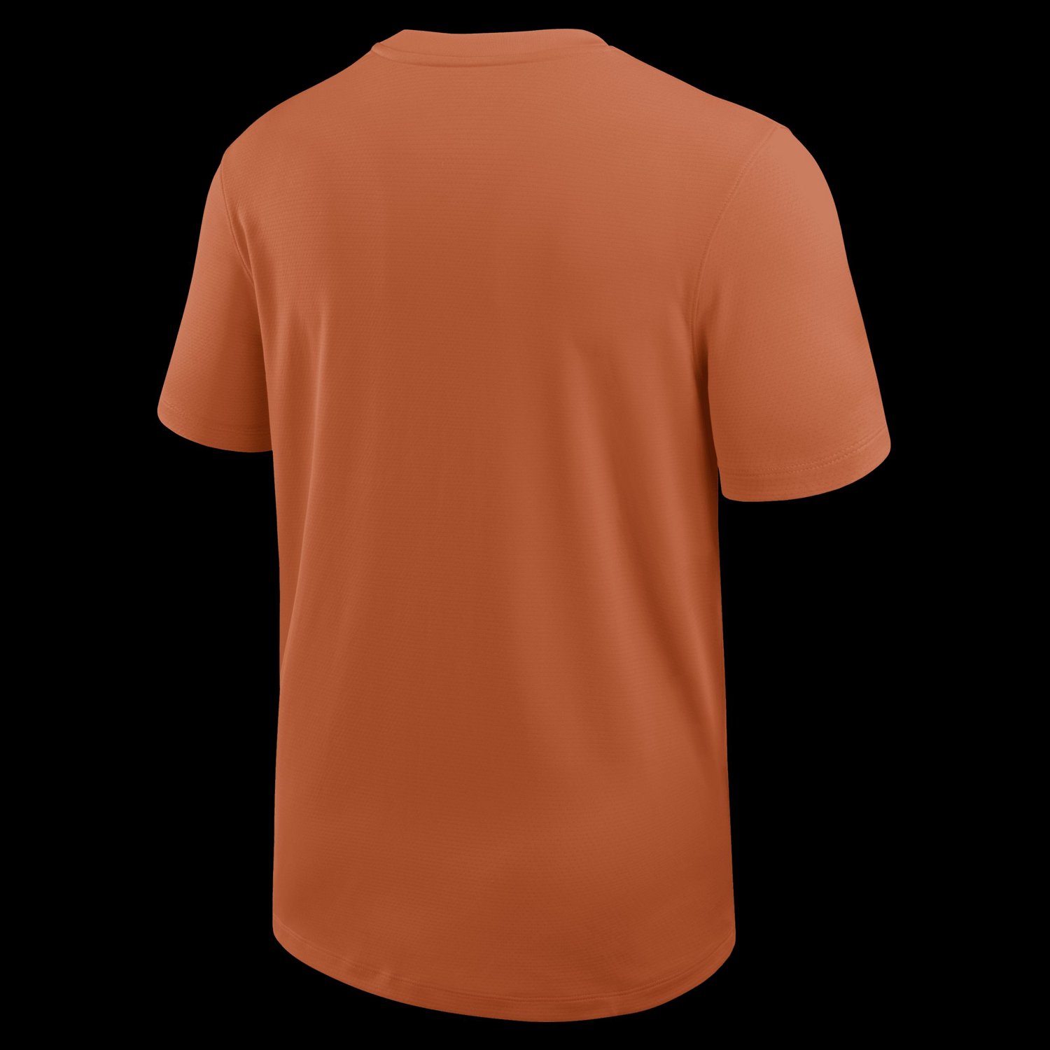 Nike Texas Longhorns 2026 Sideline UV Dri-FIT Coaches Shirt