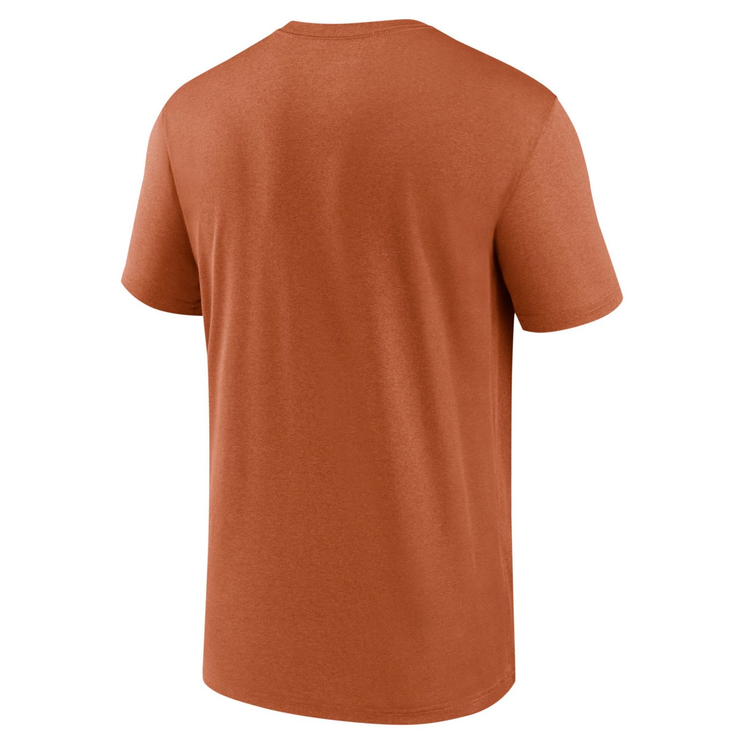 Nike Texas Texas Longhorns Legend Basketball Icon Performance T-Shirt                                                            - view number 3