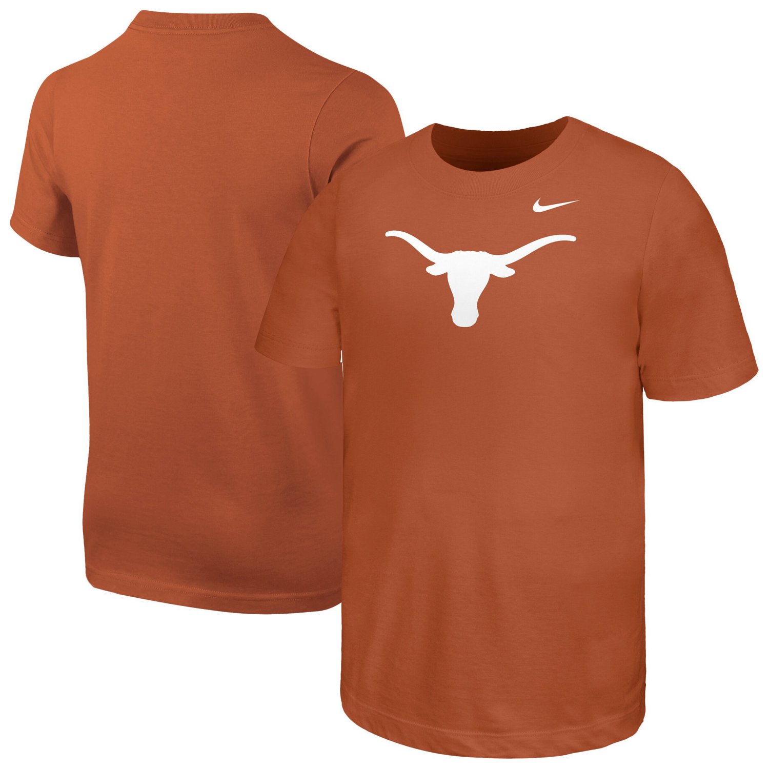 Nike Texas Longhorns Logo T-Shirt