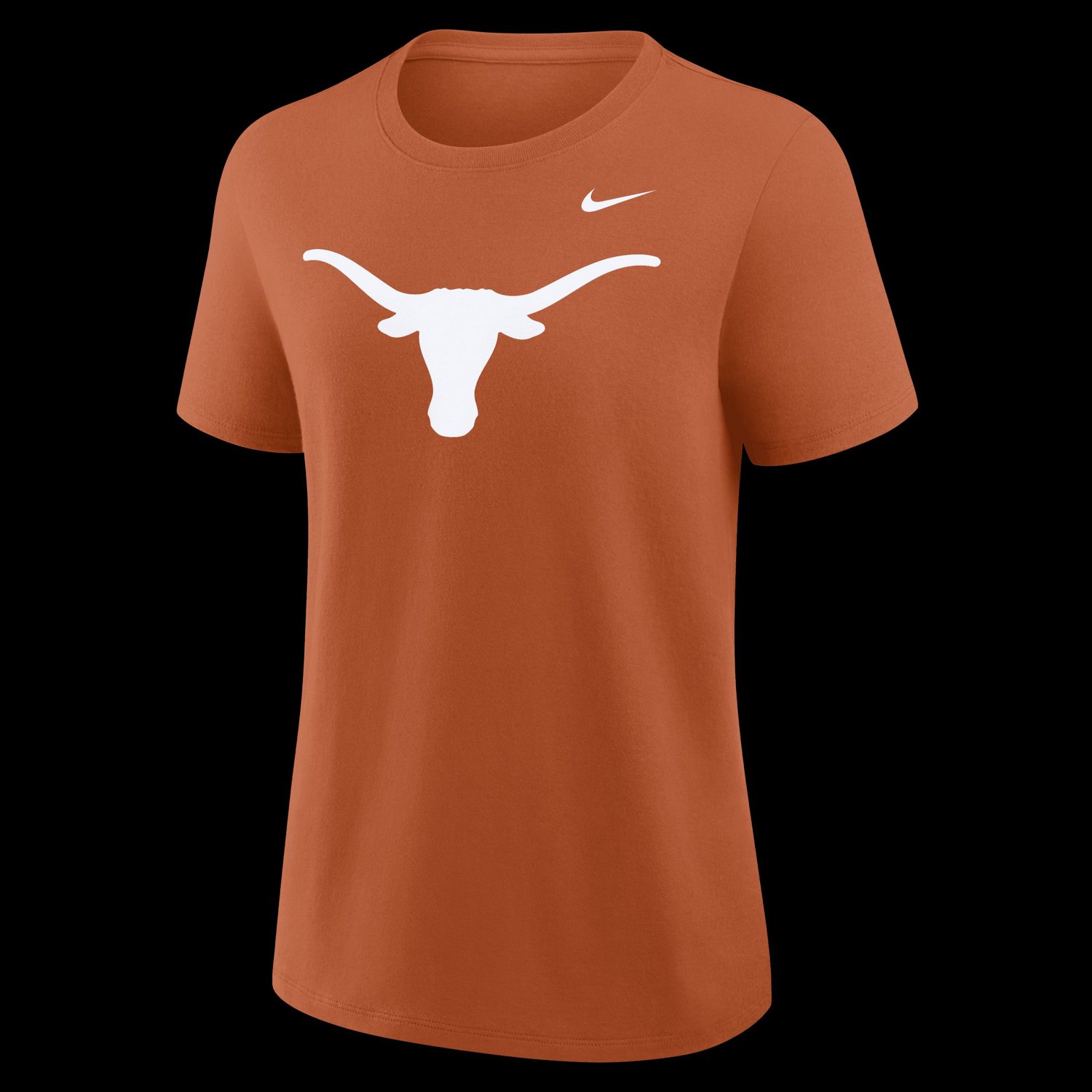 Nike Texas Texas Longhorns Primary Logo T-Shirt - view number 2