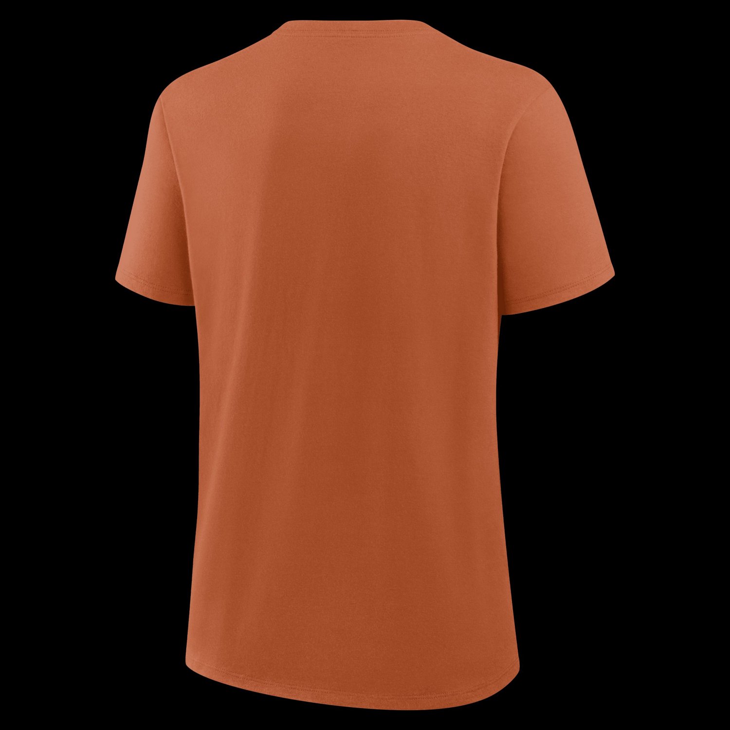 Nike Texas Texas Longhorns Primary Logo T-Shirt - view number 3