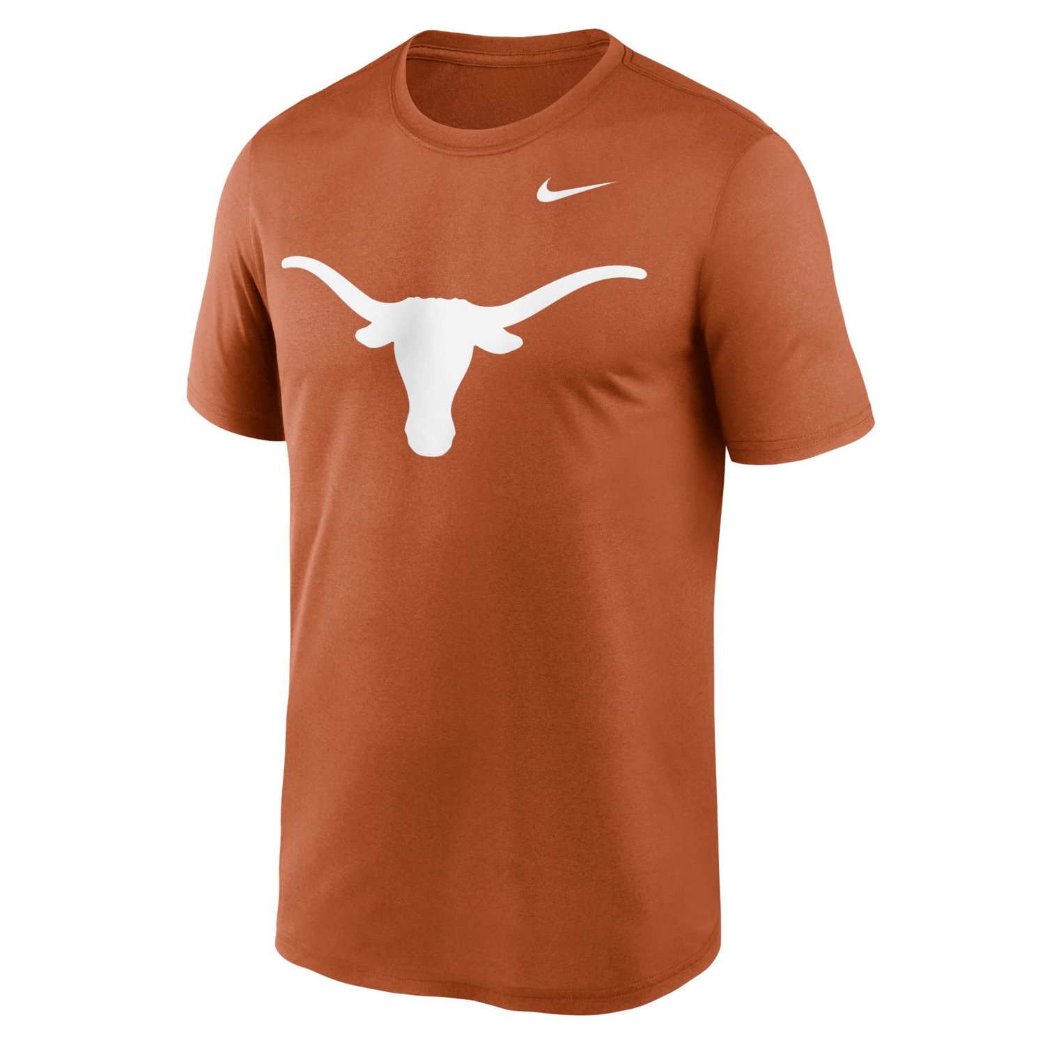 Nike Texas Texas Longhorns Primetime Legend Logo T-Shirt                                                                         - view number 2