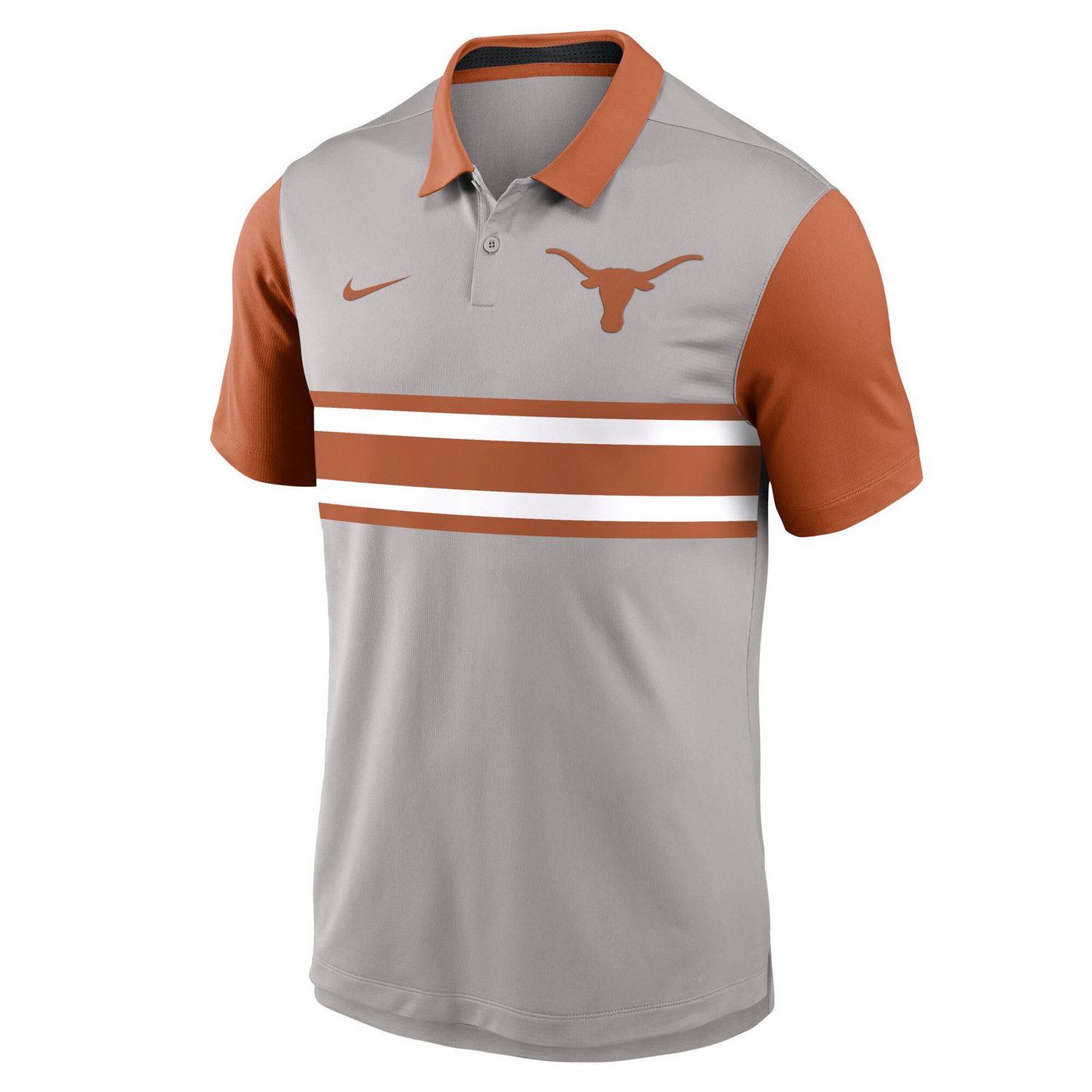 Nike Texas Texas Longhorns Vapor Performance Polo - view number 2