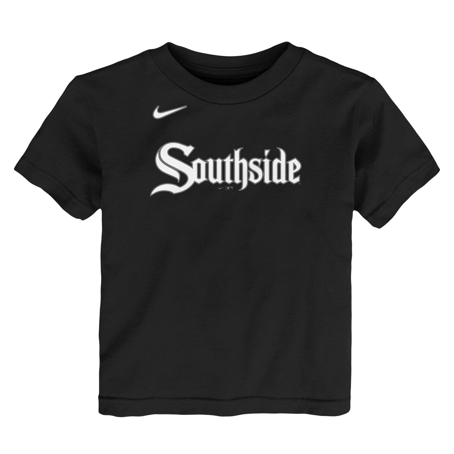Nike Tim Anderson Chicago White Sox City Connect Name  Number T-Shirt                                                            - view number 2