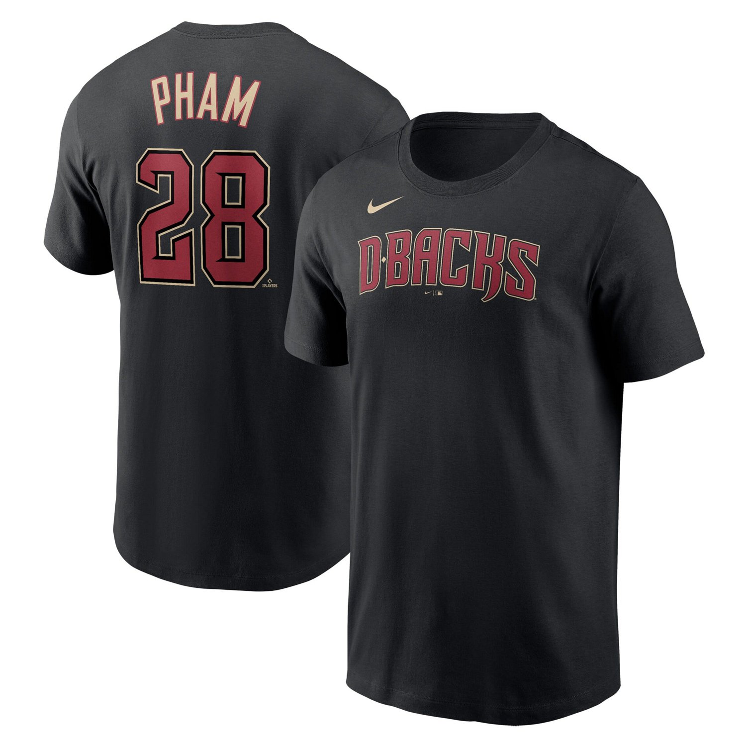Arizona Dbacks Mlb Diamondback Baseball Shirts Men's Arizona