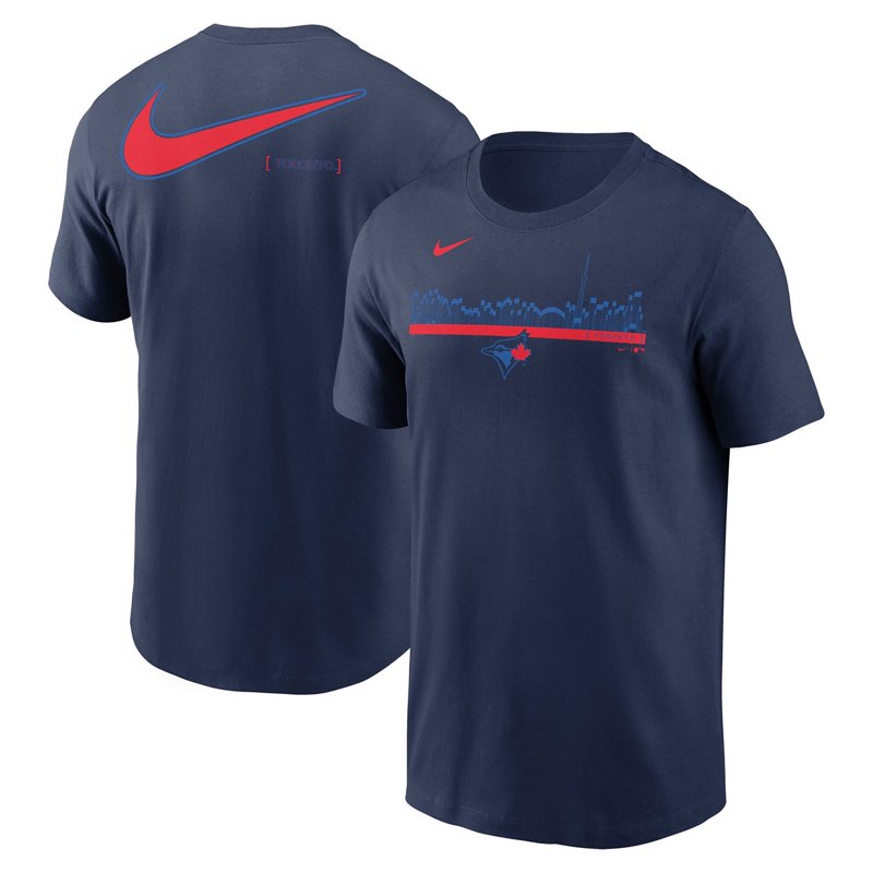 Nike Toronto Blue J… - image