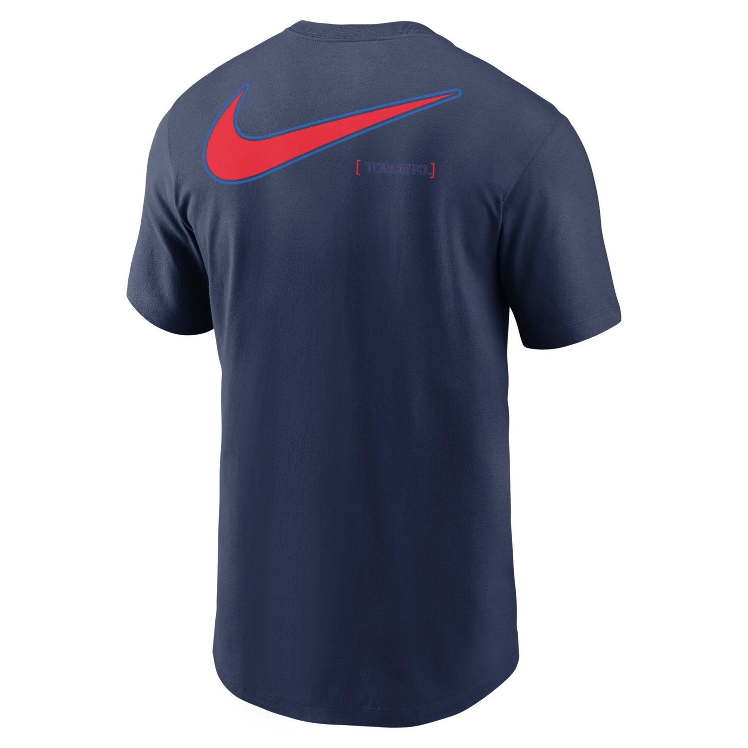 Nike Toronto Blue Jays 2-Hit Speed City Connect T-Shirt - view number 3