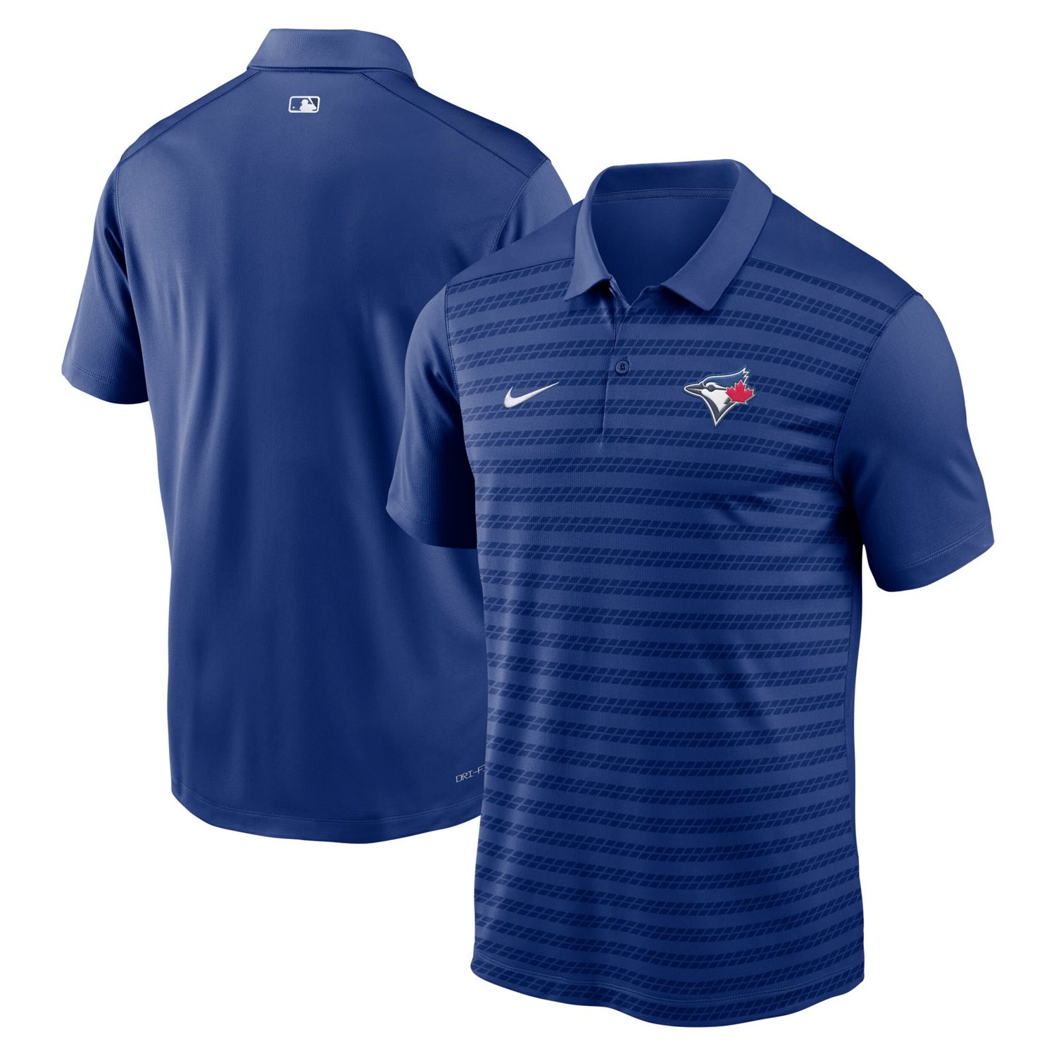 Nike Toronto Blue Jays Authentic Collection Victory Performance Polo