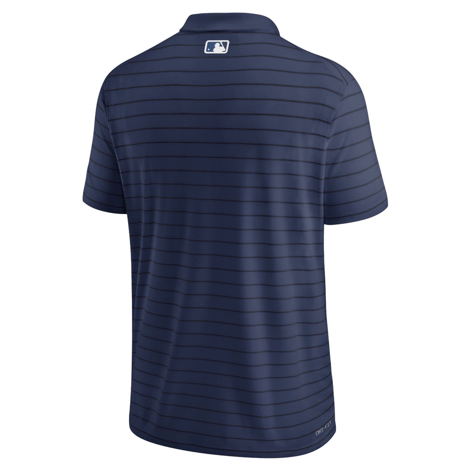 Nike Toronto Blue Jays Authentic Collection Victory Striped Performance Polo - view number 3