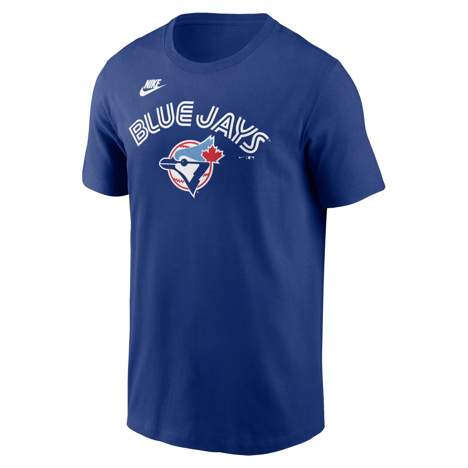 Nike Toronto Blue Jays Cooperstown Wordmark T-Shirt - view number 2