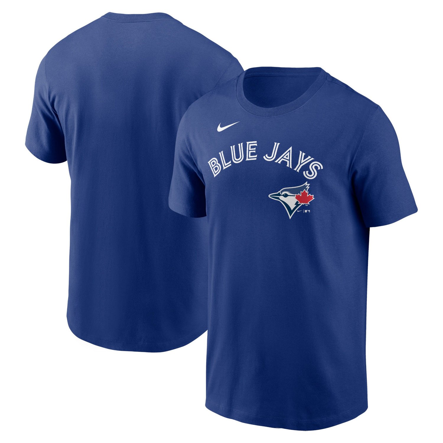 Nike Toronto Blue Jays Fuse Wordmark T-Shirt