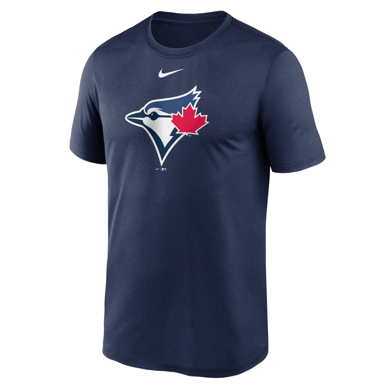 Nike Toronto Blue Jays Legend Fuse Large Logo Performance T-Shirt - view number 2