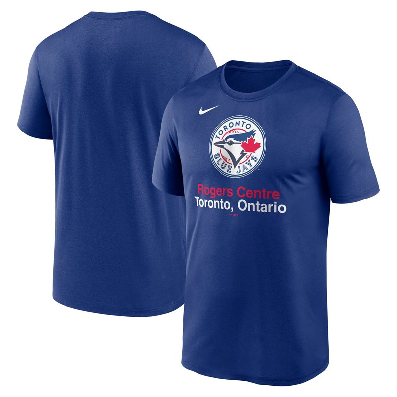 Nike Toronto Blue J… - image