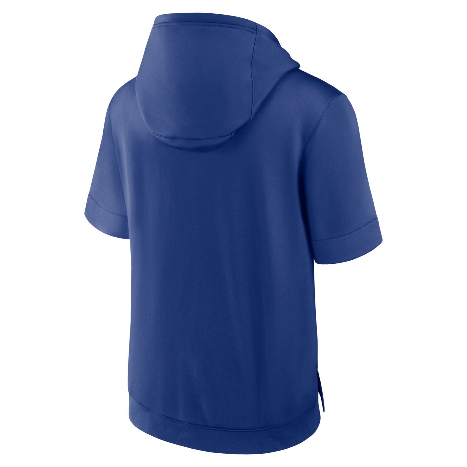 Nike Toronto Blue Jays Tri Code Lockup Short Sleeve Pullover Hoodie - view number 3