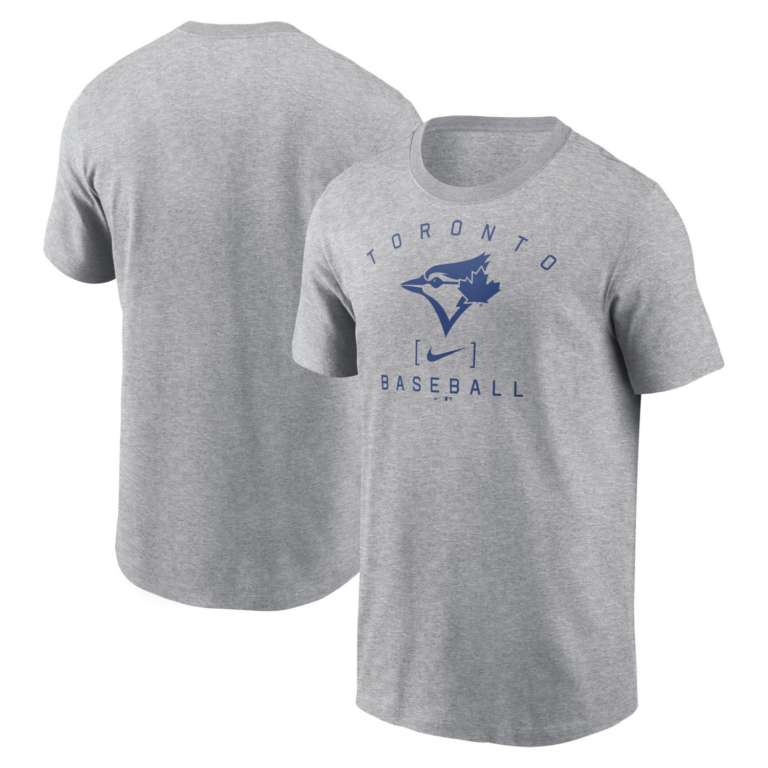 Nike Toronto Jays Home Team Athletic Arch T-Shirt - view number 1