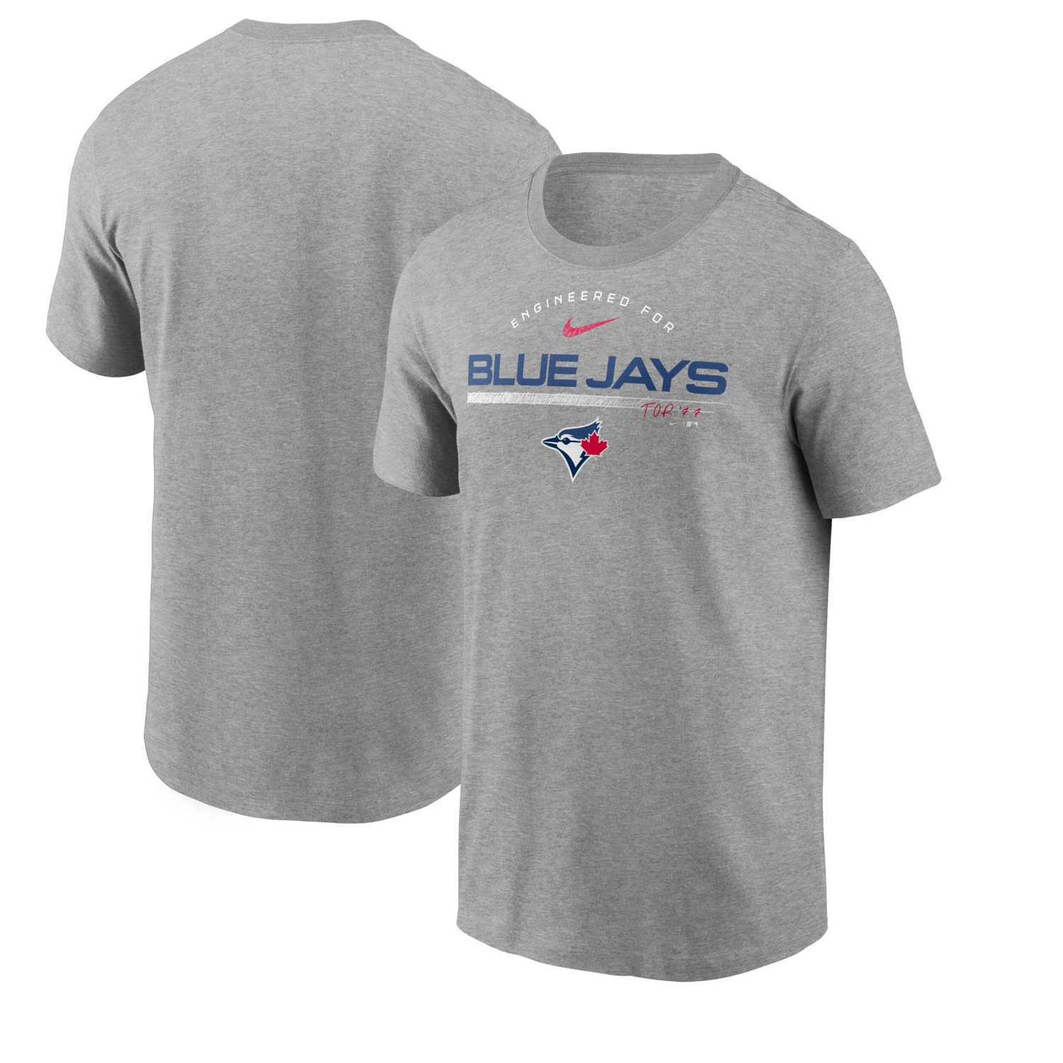 Nike Toronto Jays Team Engineered Performance T-Shirt